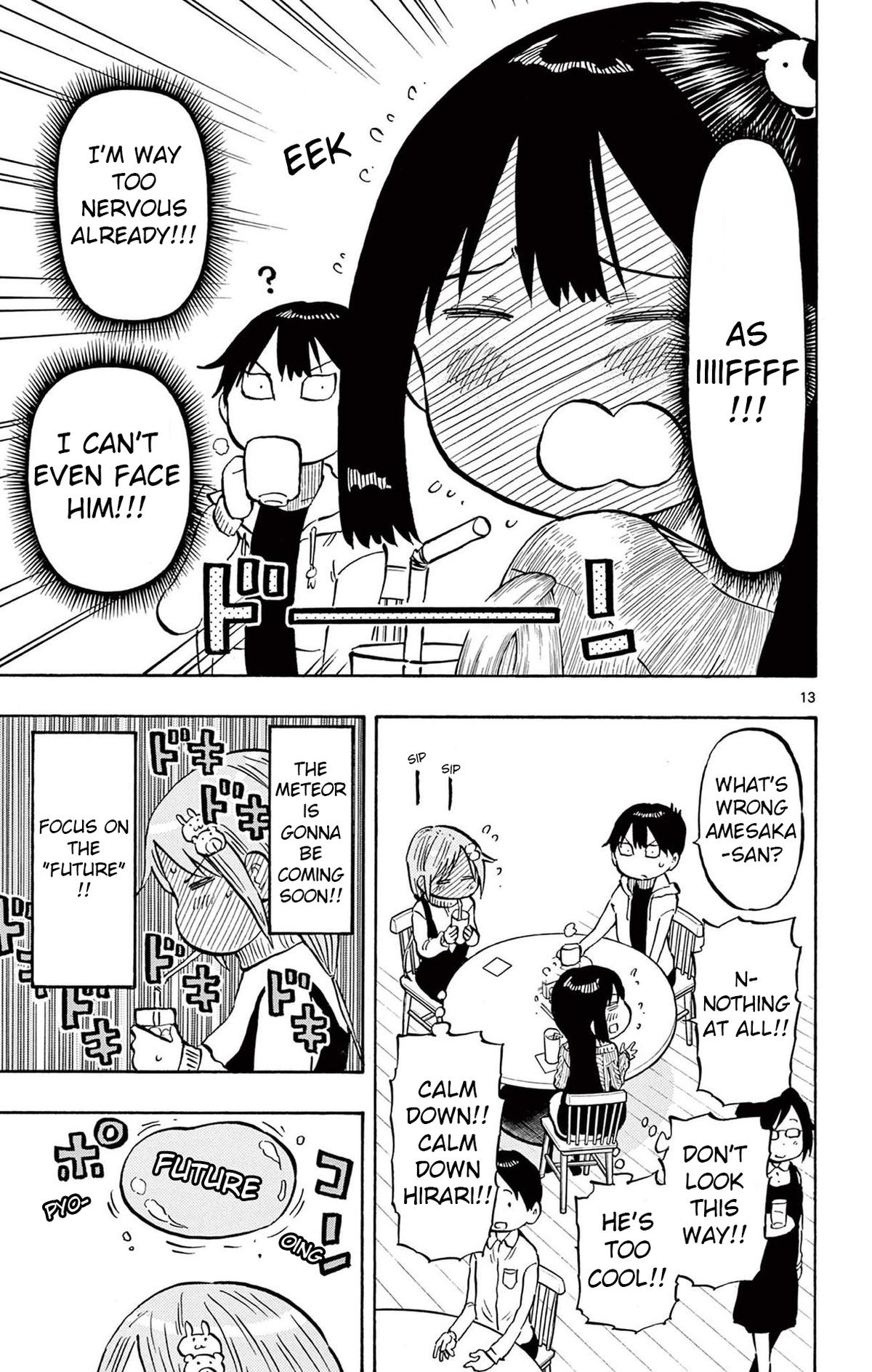 Ponkotsu-chan Kenshouchuu Chapter 76 17