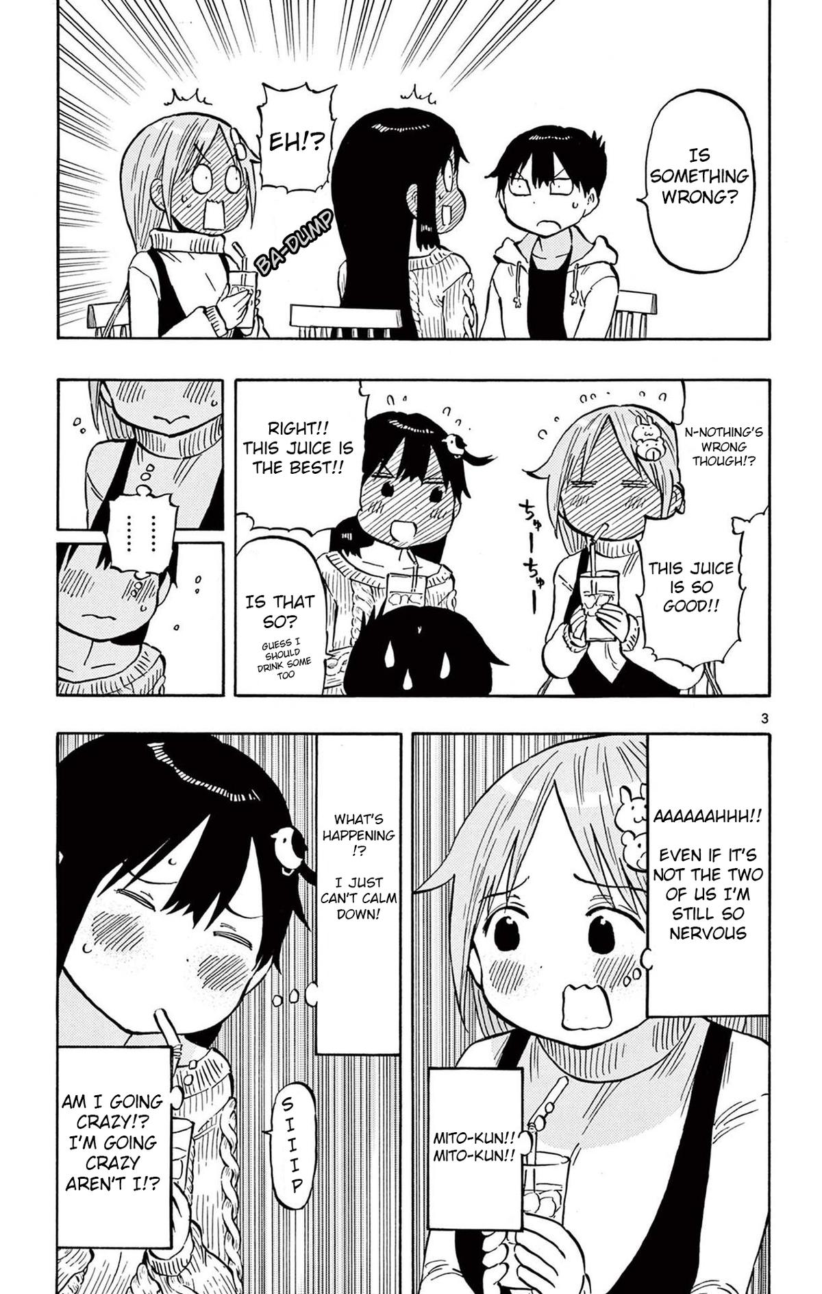 Ponkotsu-chan Kenshouchuu Chapter 77 3
