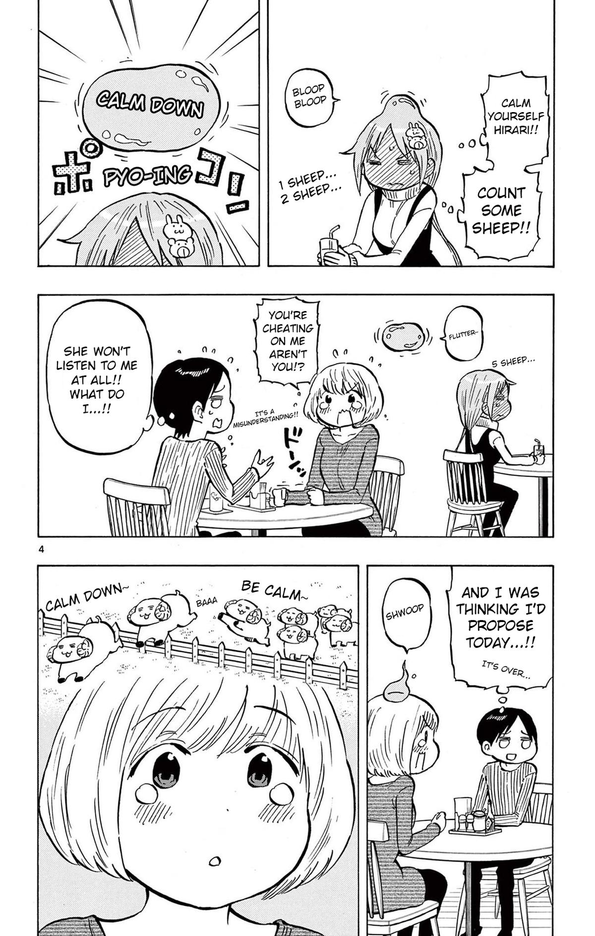 Ponkotsu-chan Kenshouchuu Chapter 77 4