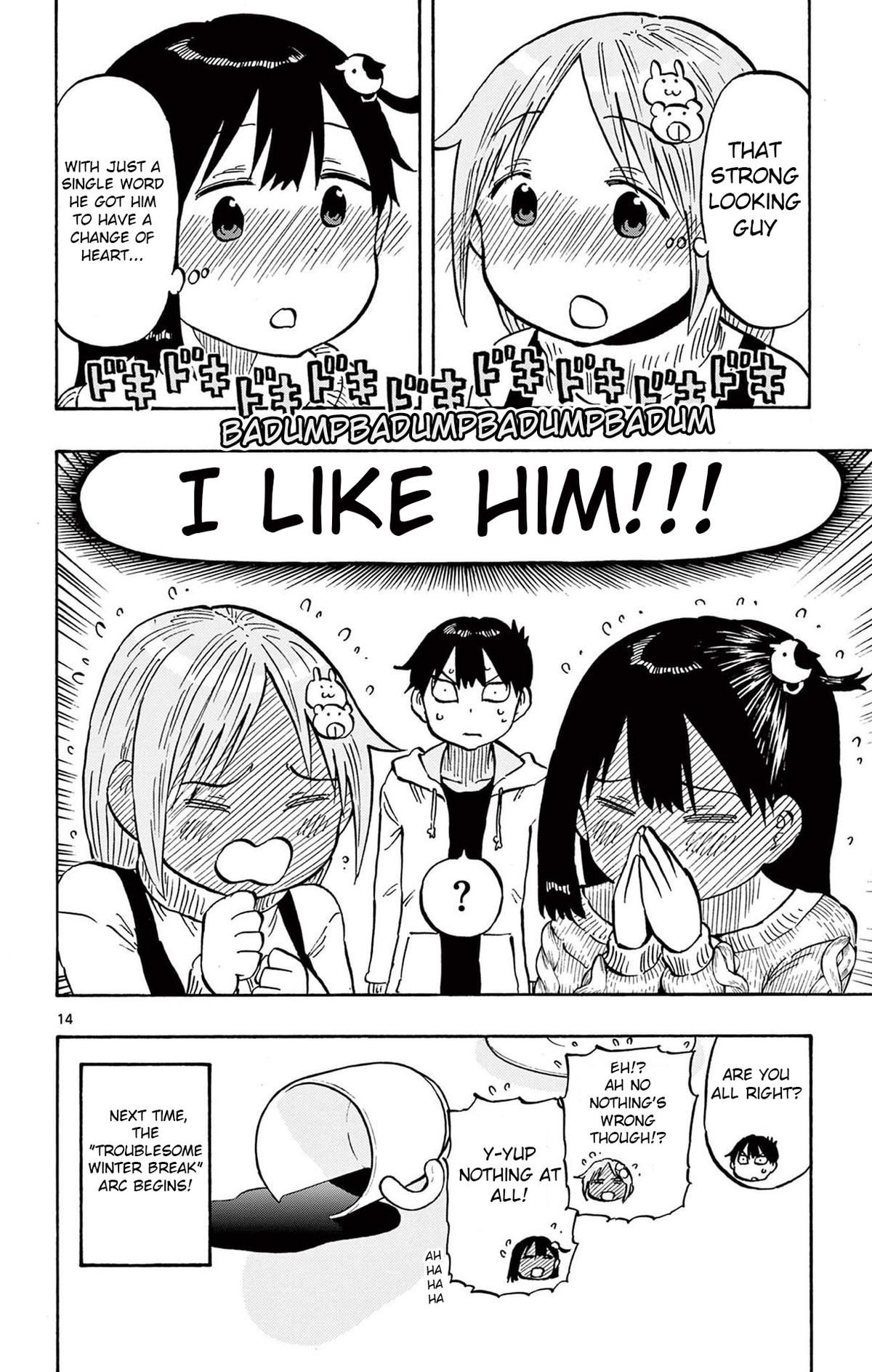 Ponkotsu-chan Kenshouchuu Chapter 77 15