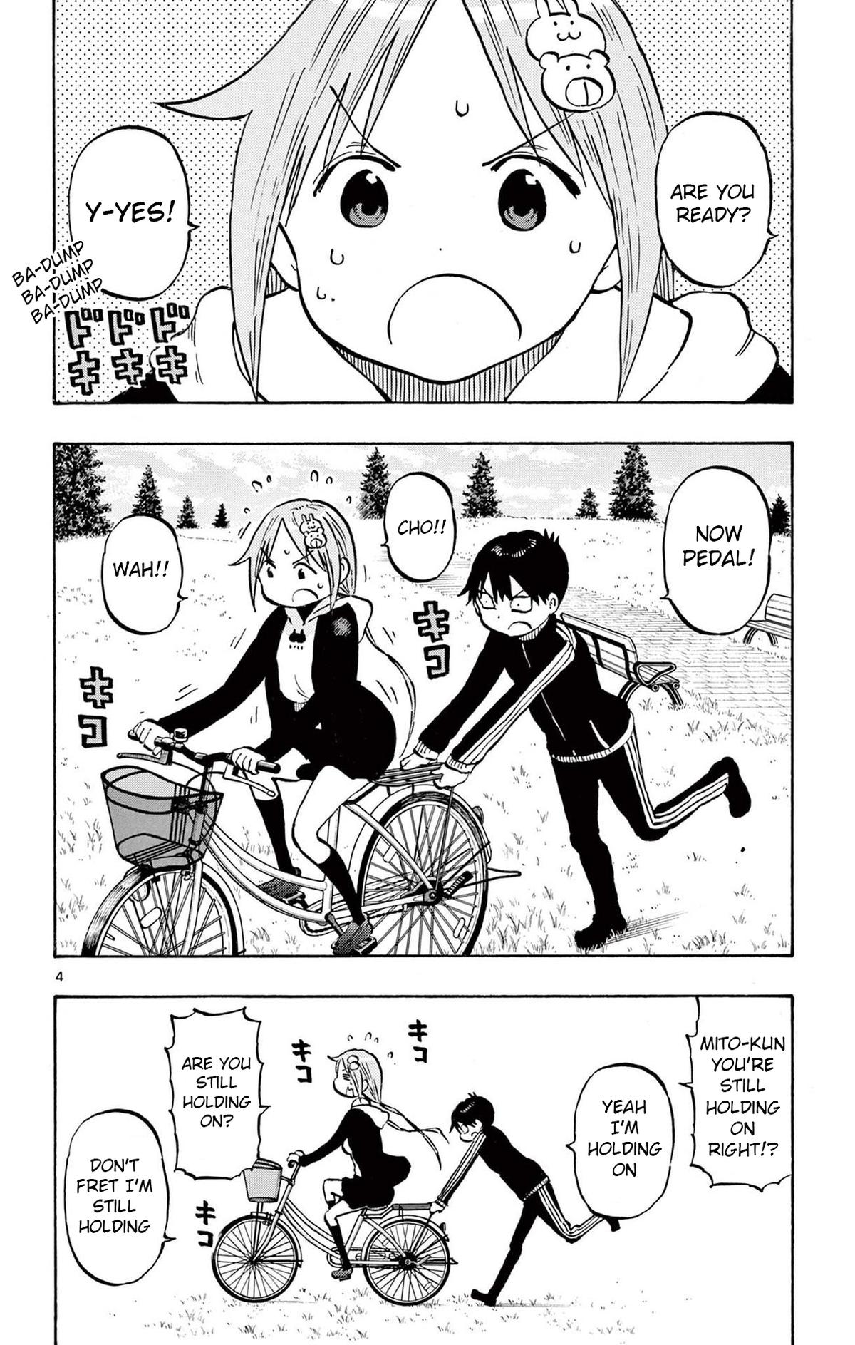 Ponkotsu-chan Kenshouchuu Chapter 78 4