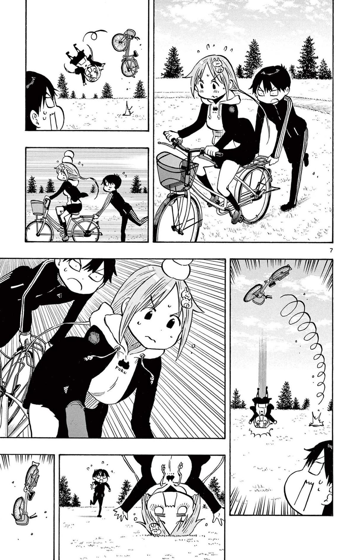Ponkotsu-chan Kenshouchuu Chapter 78 7