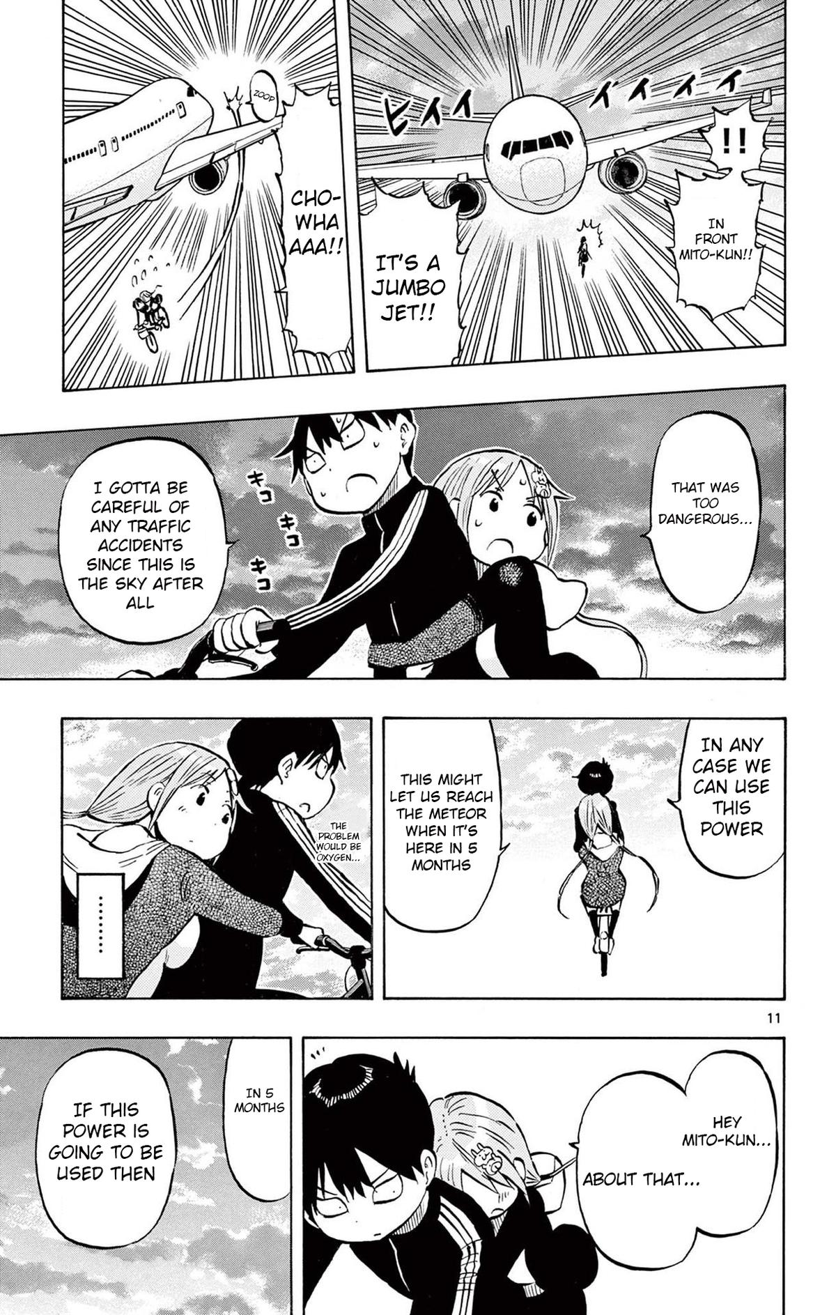Ponkotsu-chan Kenshouchuu Chapter 78 11