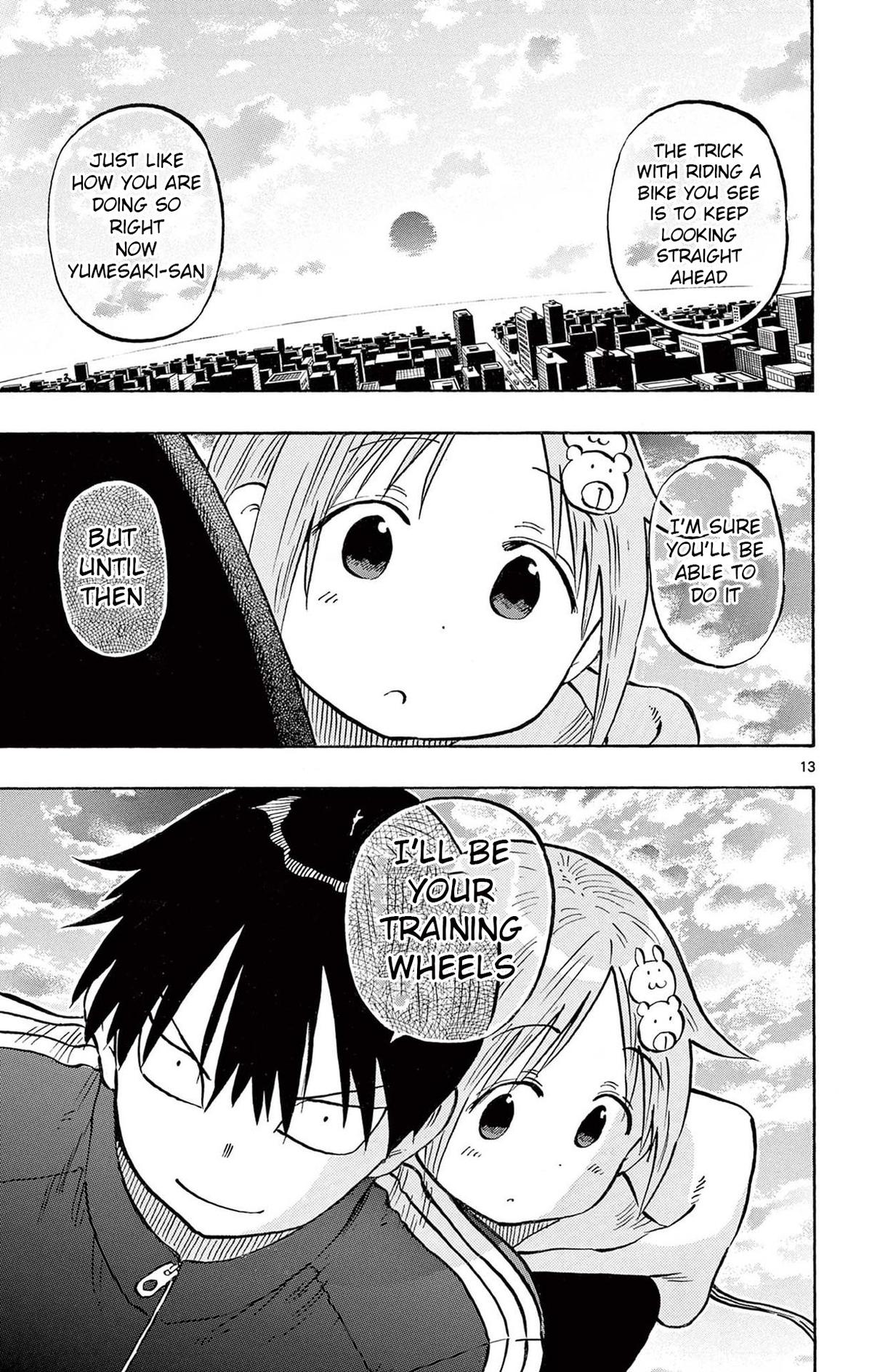 Ponkotsu-chan Kenshouchuu Chapter 78 13