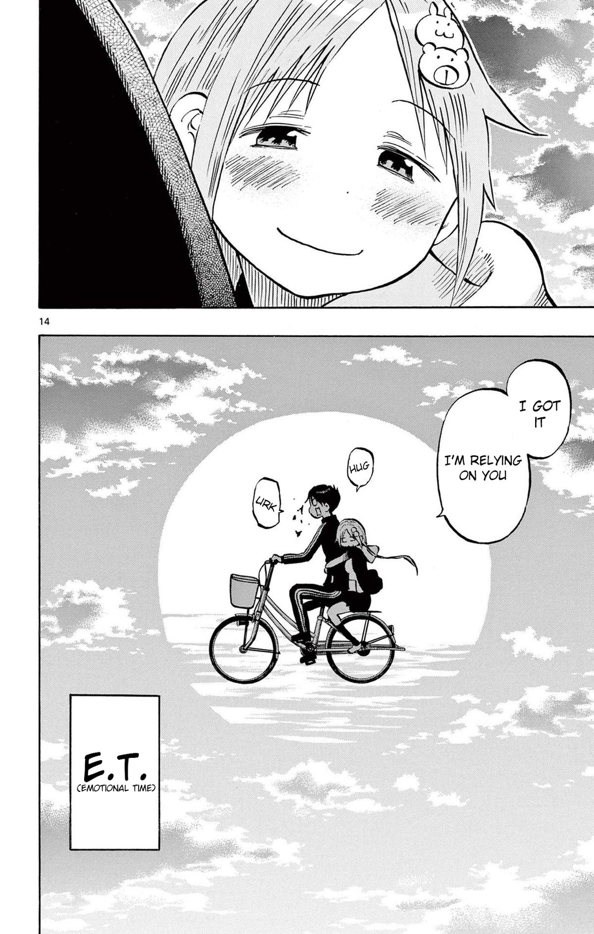 Ponkotsu-chan Kenshouchuu Chapter 78 14