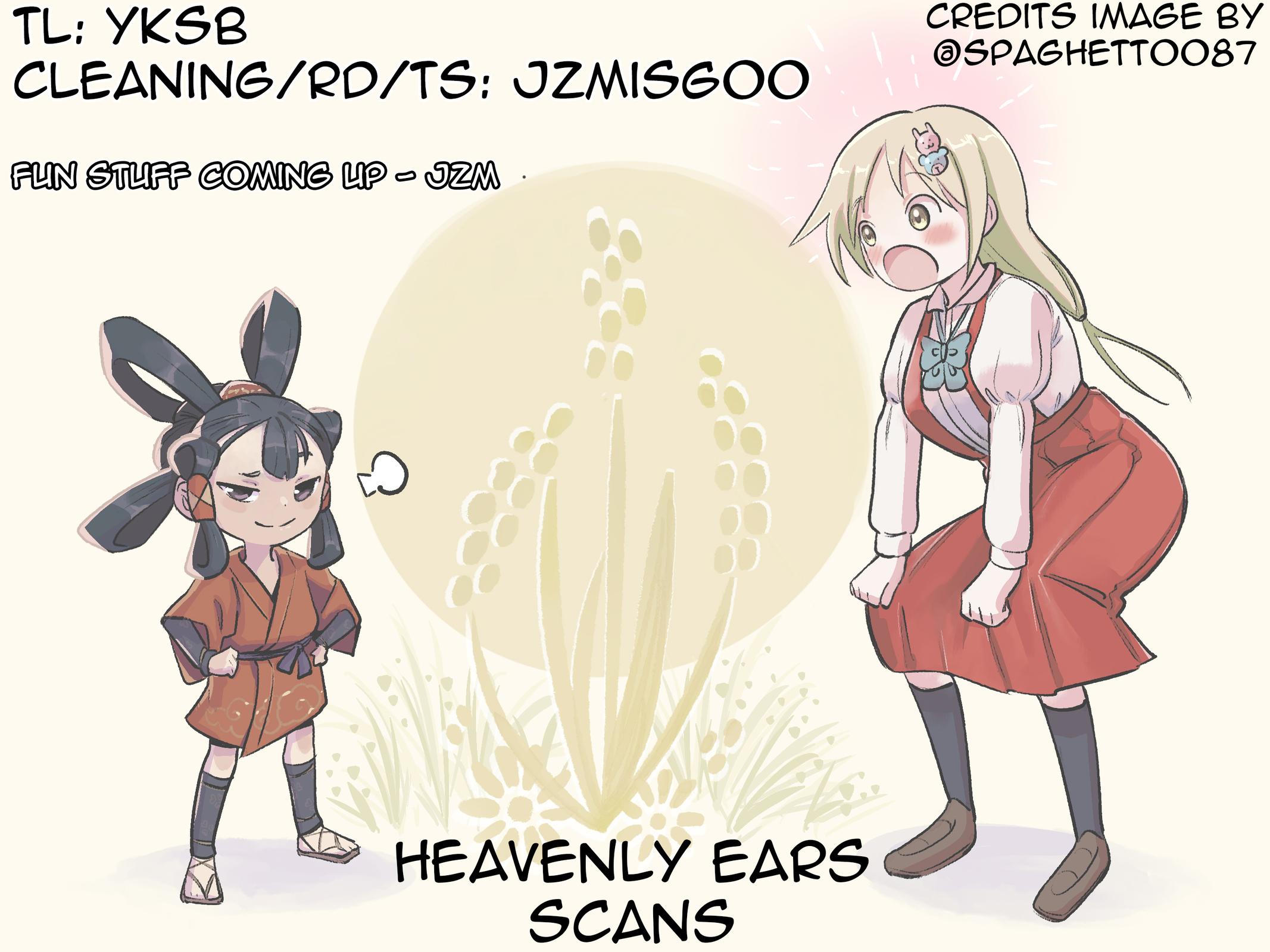 Ponkotsu-chan Kenshouchuu Chapter 78 15
