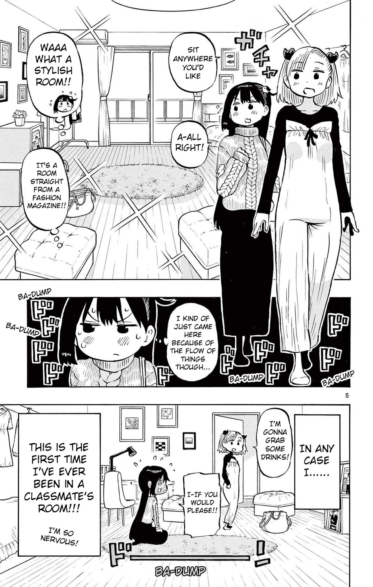 Ponkotsu-chan Kenshouchuu Chapter 79 5