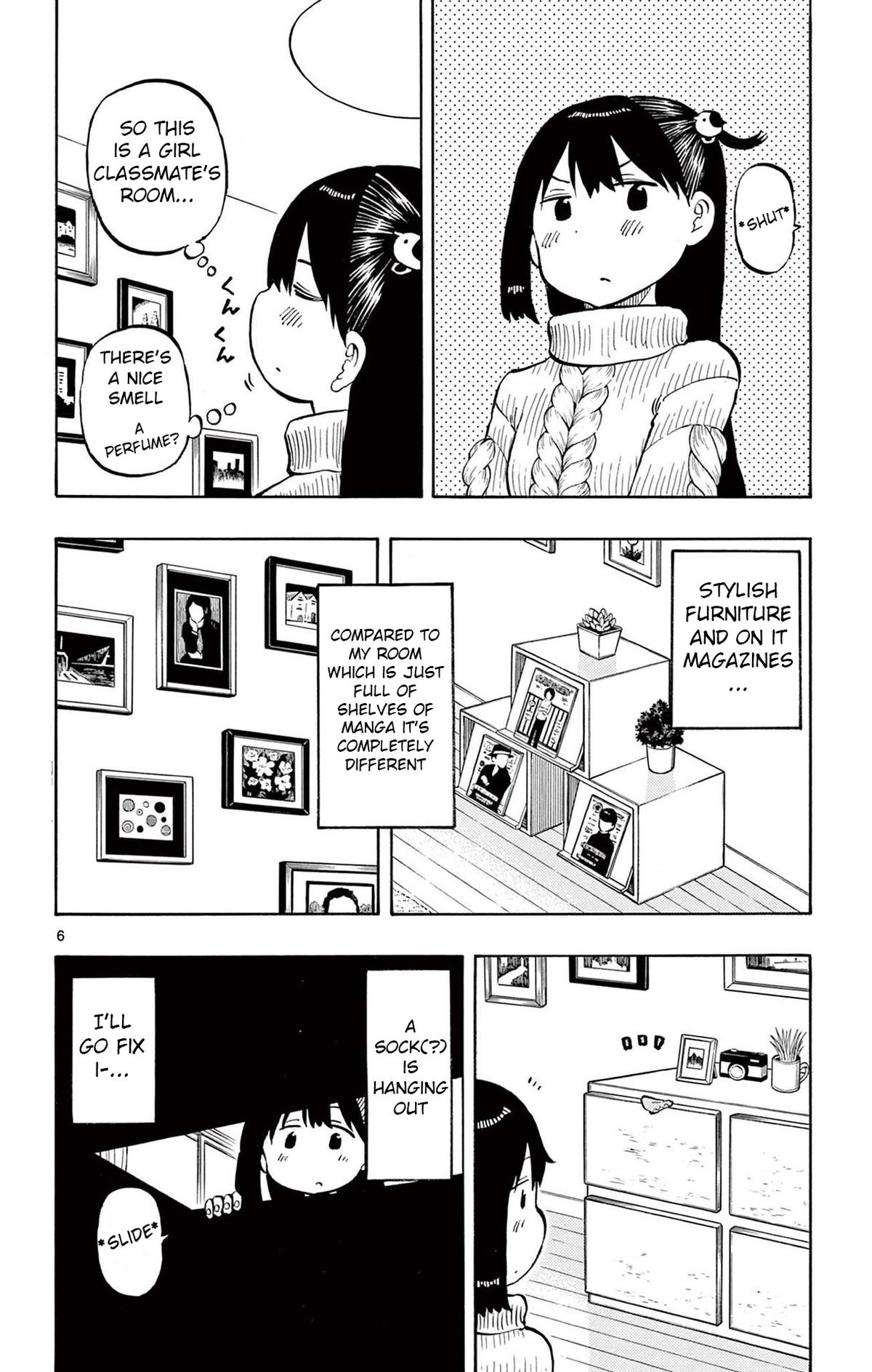 Ponkotsu-chan Kenshouchuu Chapter 79 6