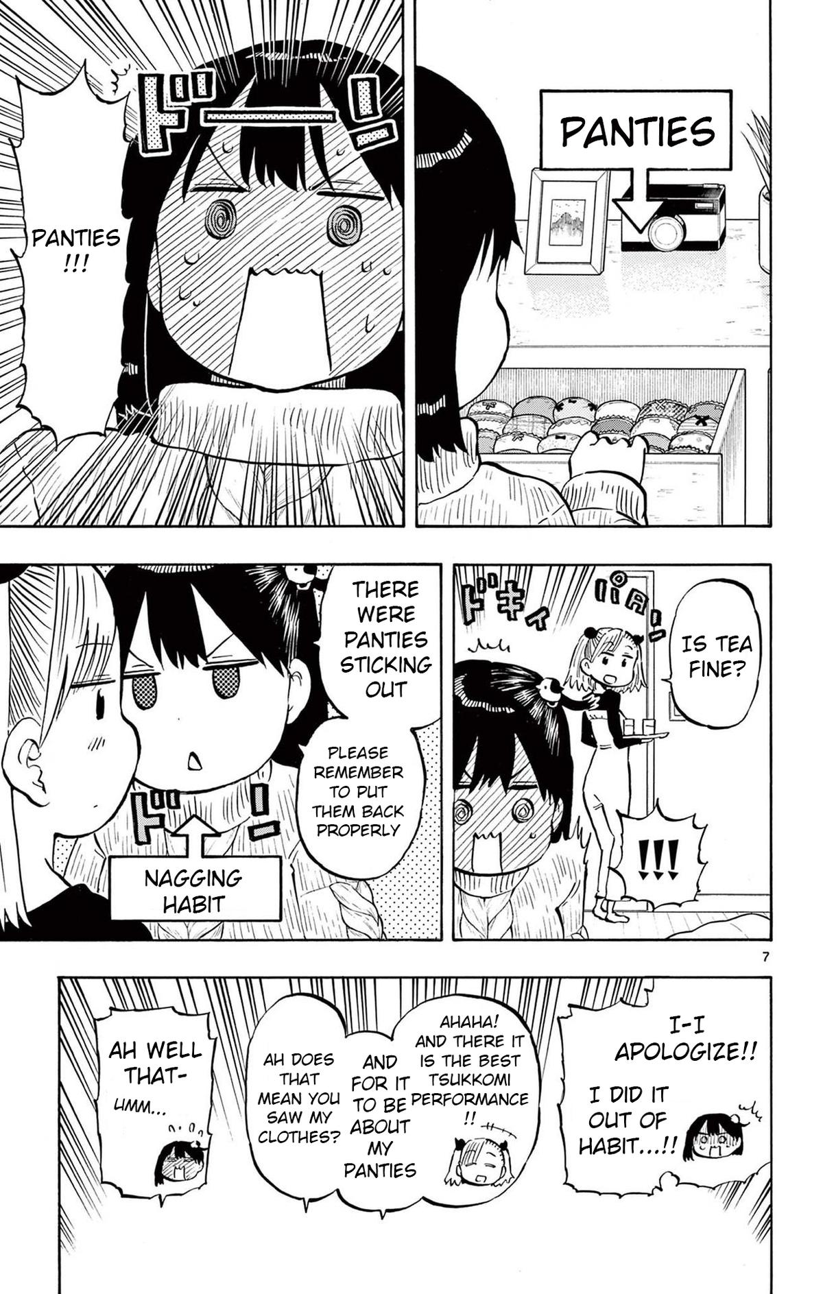 Ponkotsu-chan Kenshouchuu Chapter 79 7