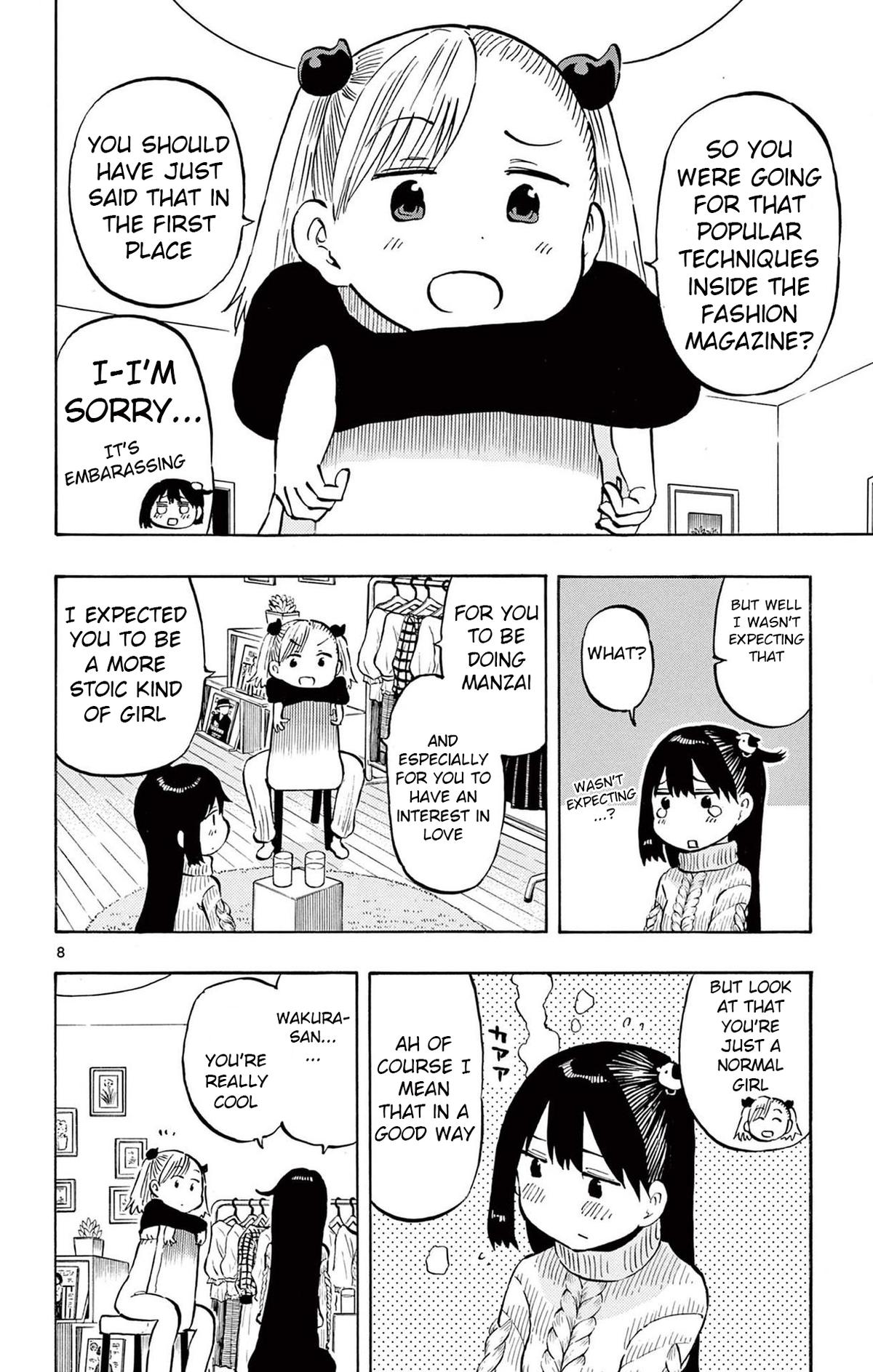 Ponkotsu-chan Kenshouchuu Chapter 79 8