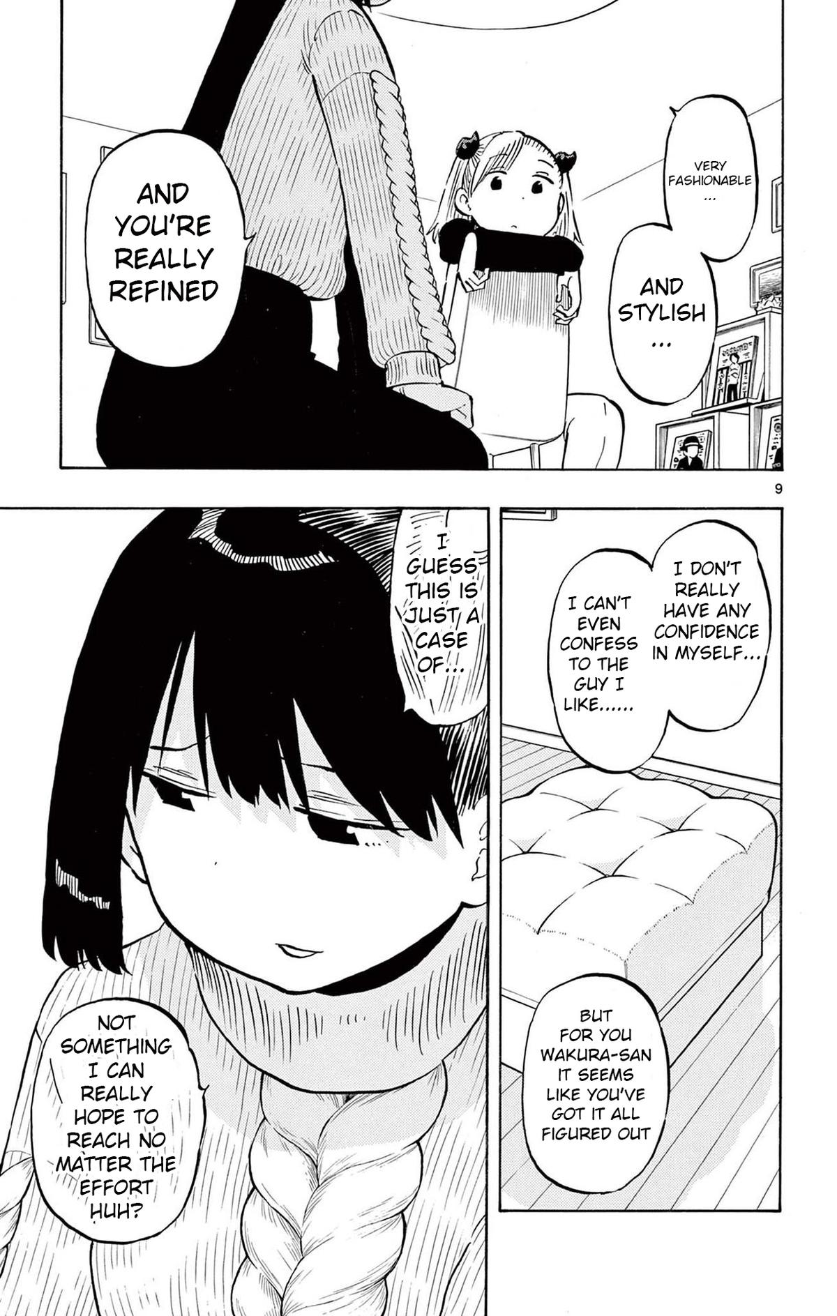 Ponkotsu-chan Kenshouchuu Chapter 79 9