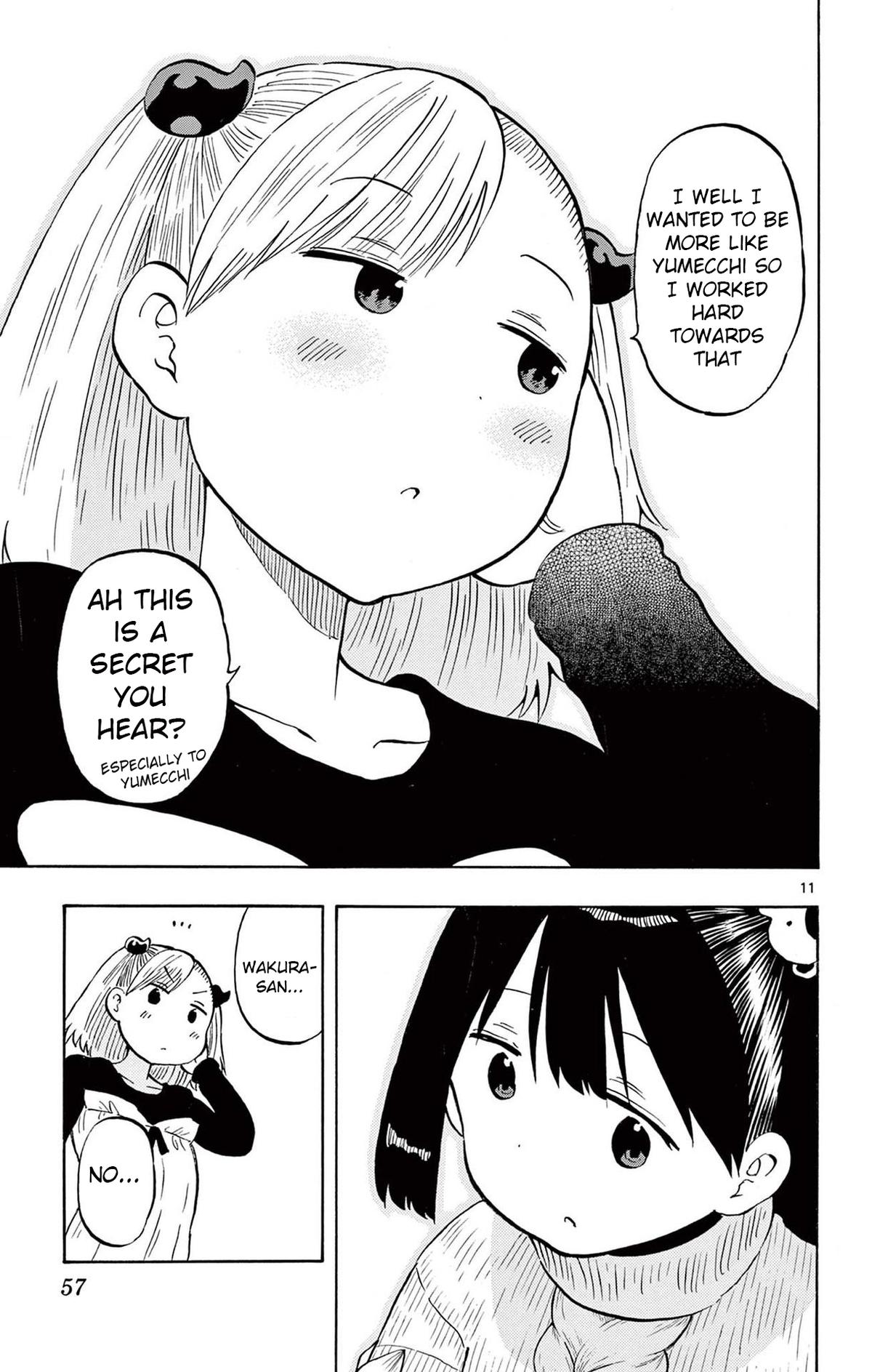 Ponkotsu-chan Kenshouchuu Chapter 79 11