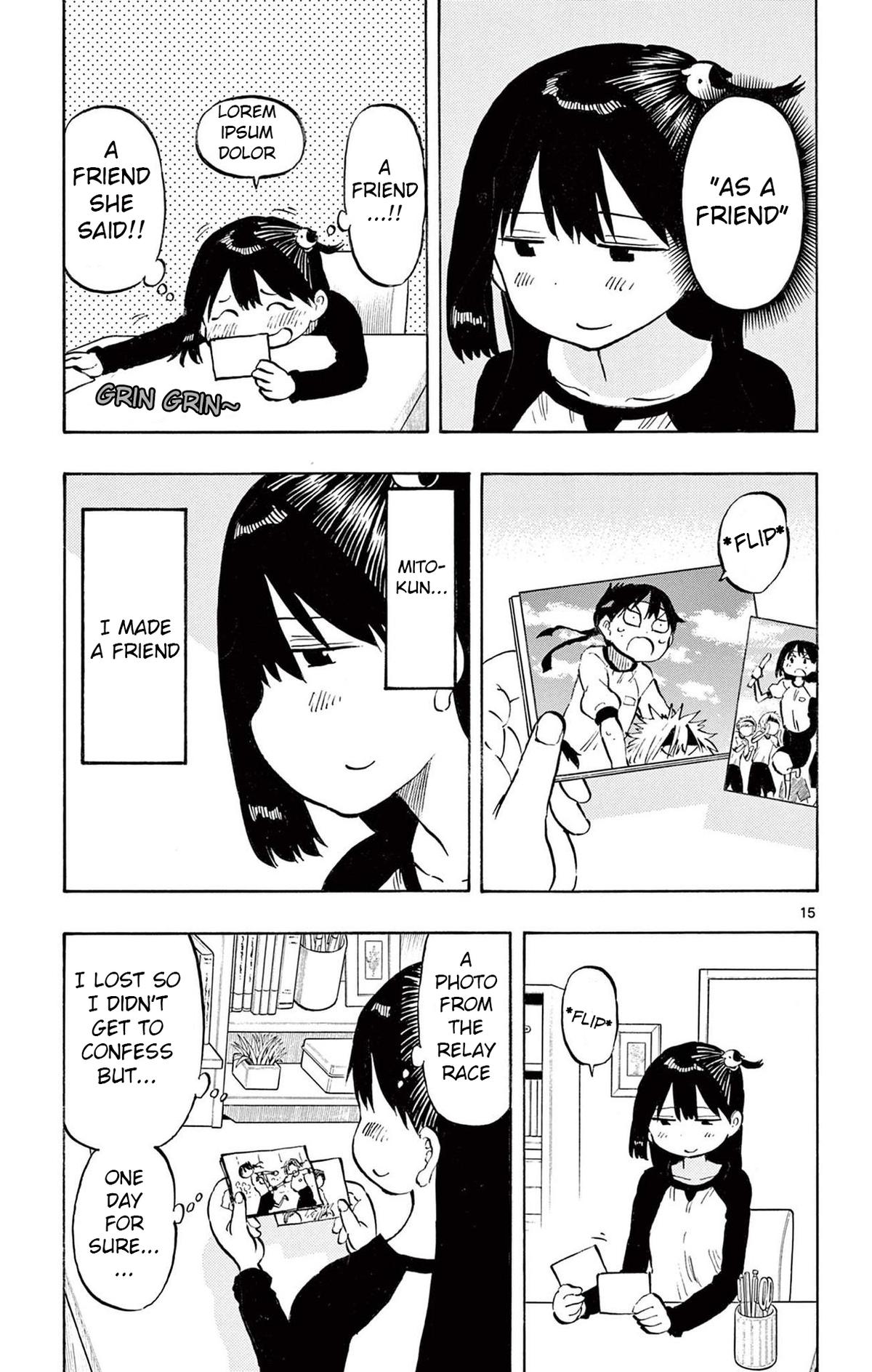 Ponkotsu-chan Kenshouchuu Chapter 79 15