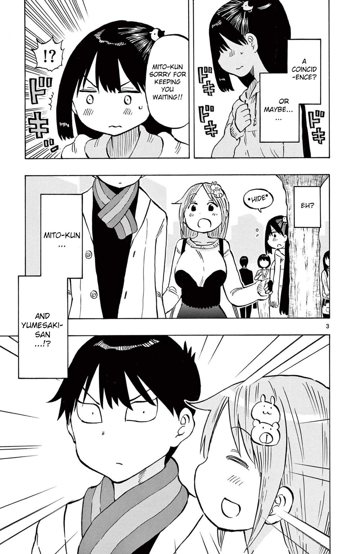 Ponkotsu-chan Kenshouchuu Chapter 80 3