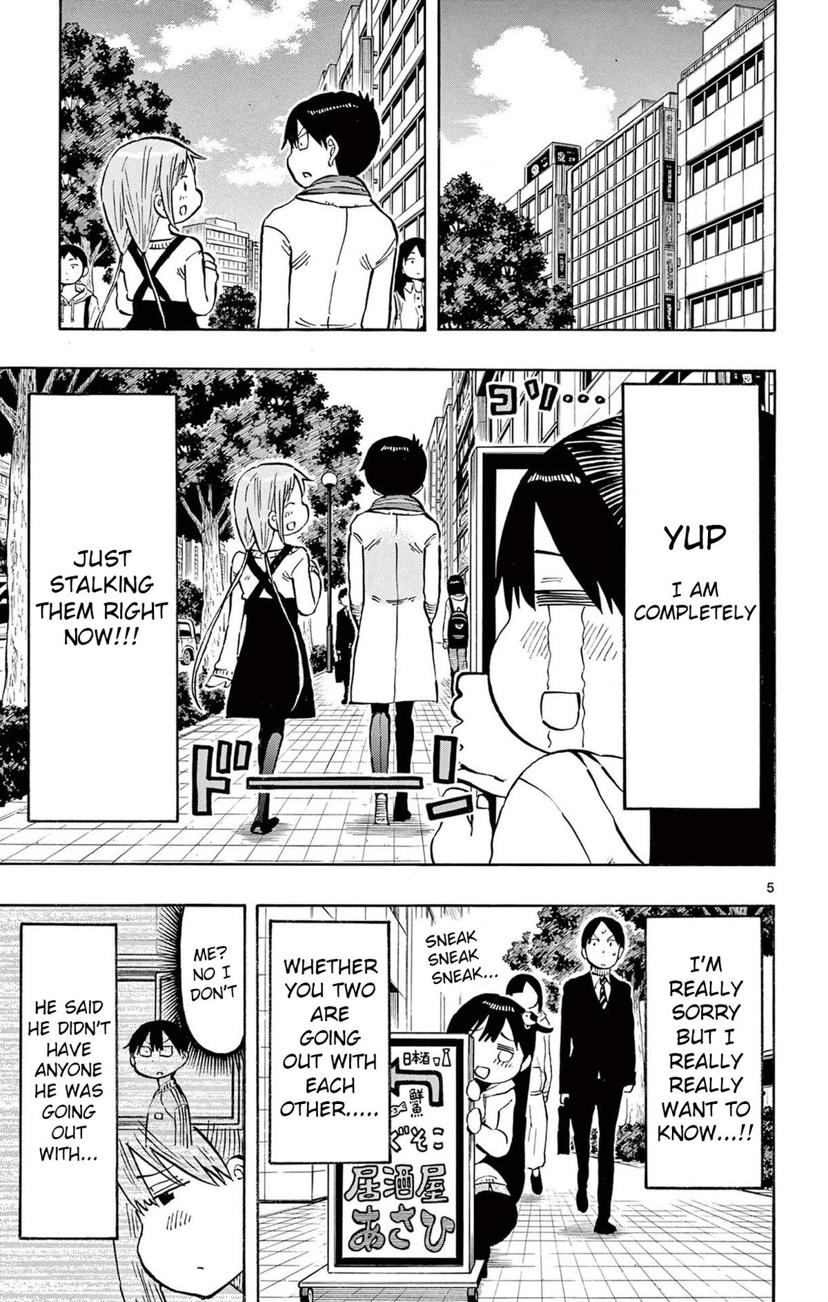 Ponkotsu-chan Kenshouchuu Chapter 80 5