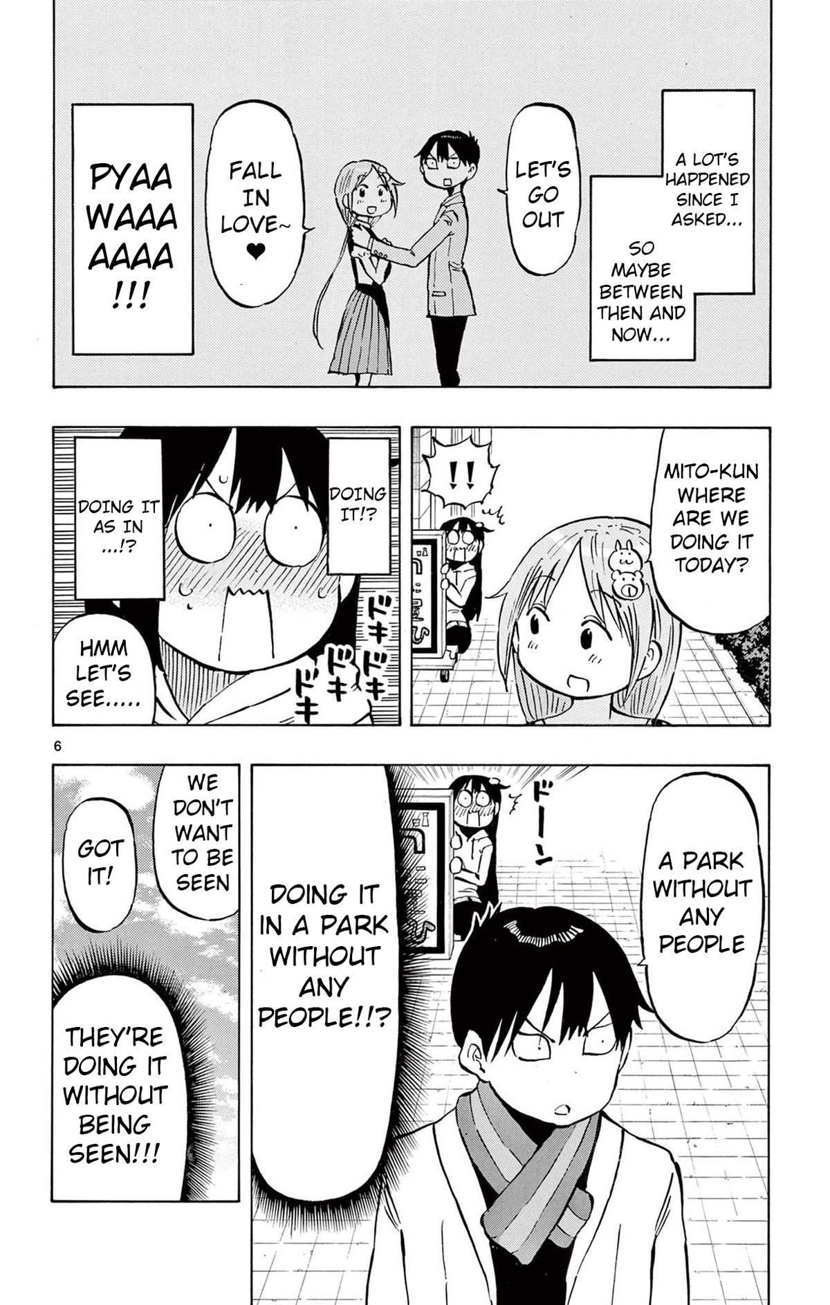 Ponkotsu-chan Kenshouchuu Chapter 80 6