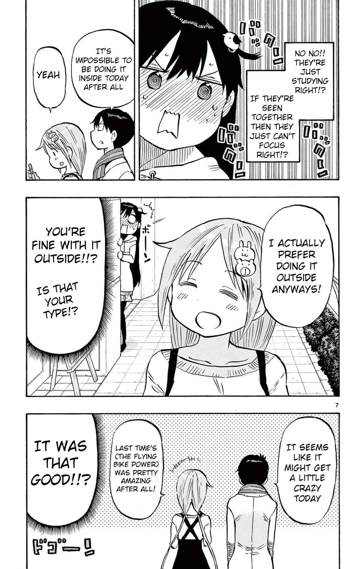 Ponkotsu-chan Kenshouchuu Chapter 80 7