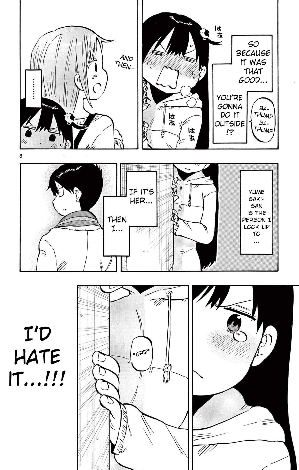 Ponkotsu-chan Kenshouchuu Chapter 80 8