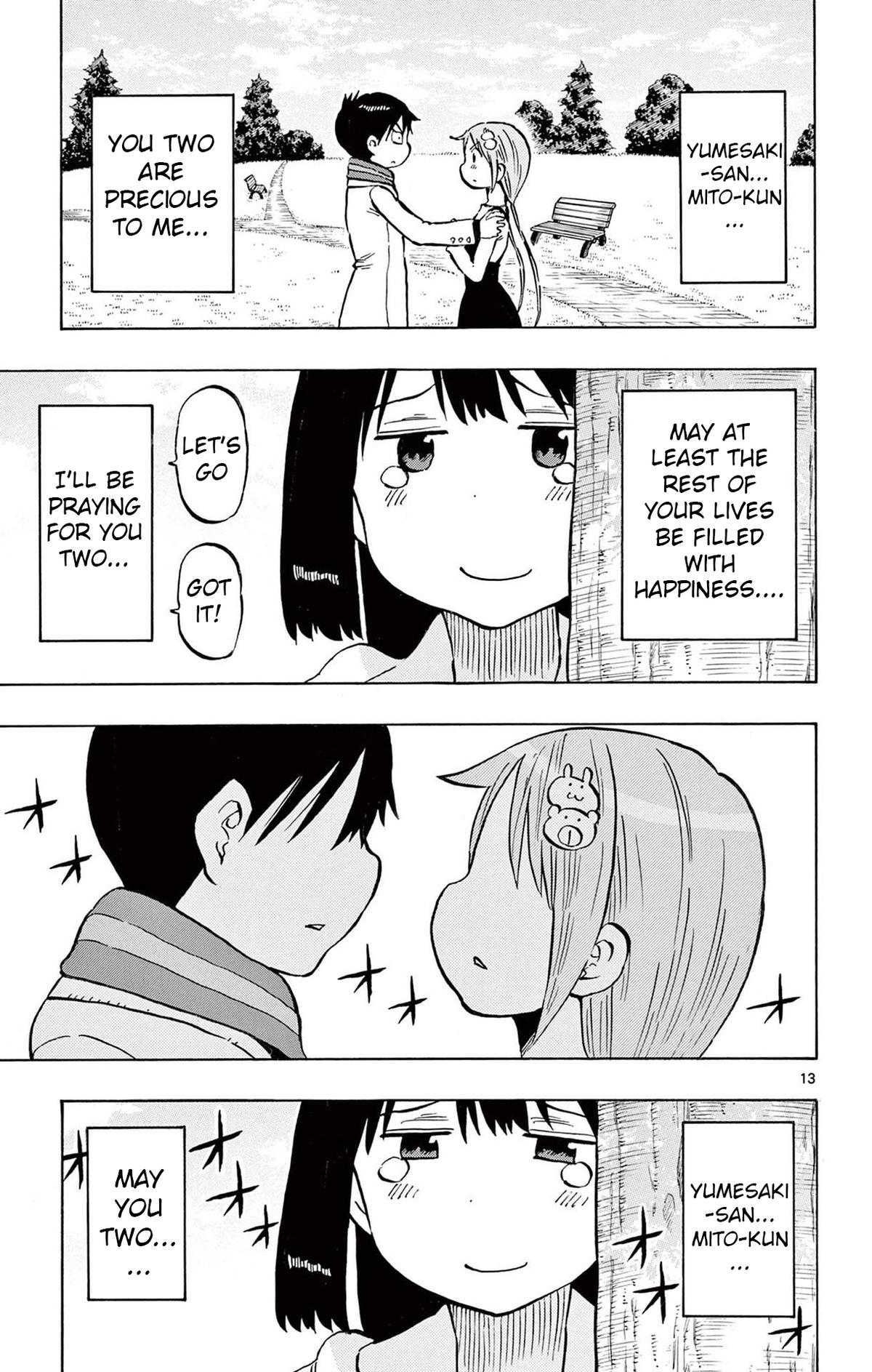 Ponkotsu-chan Kenshouchuu Chapter 80 13