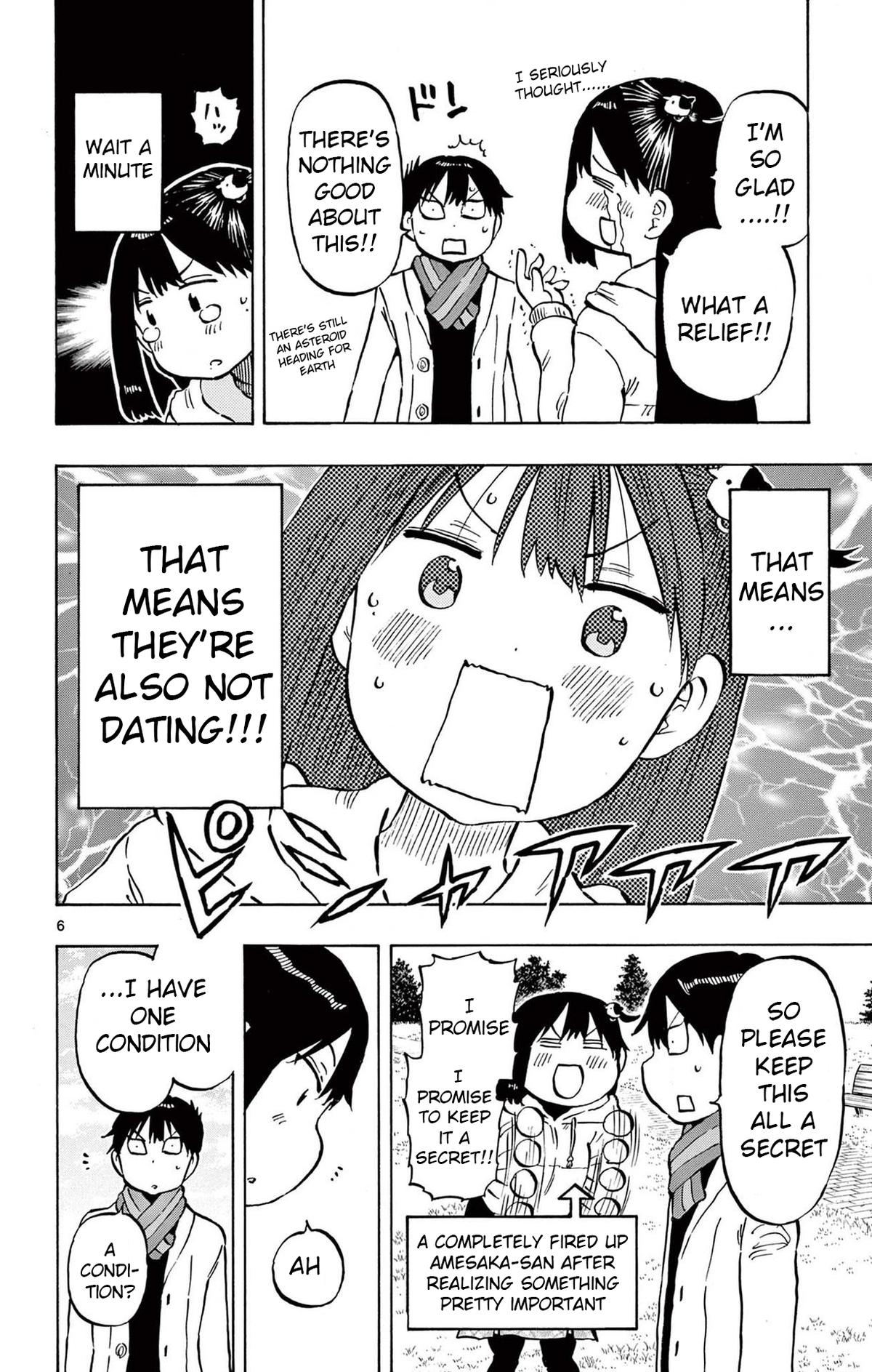 Ponkotsu-chan Kenshouchuu Chapter 81 6