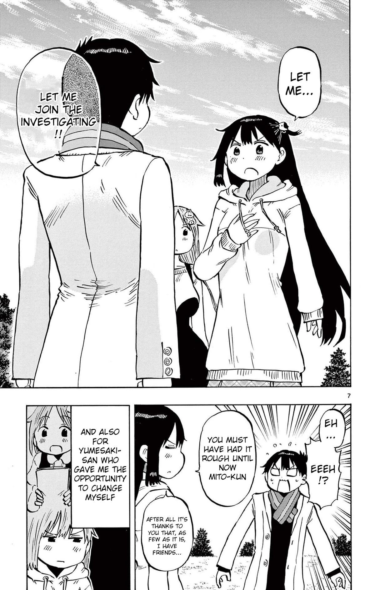 Ponkotsu-chan Kenshouchuu Chapter 81 7