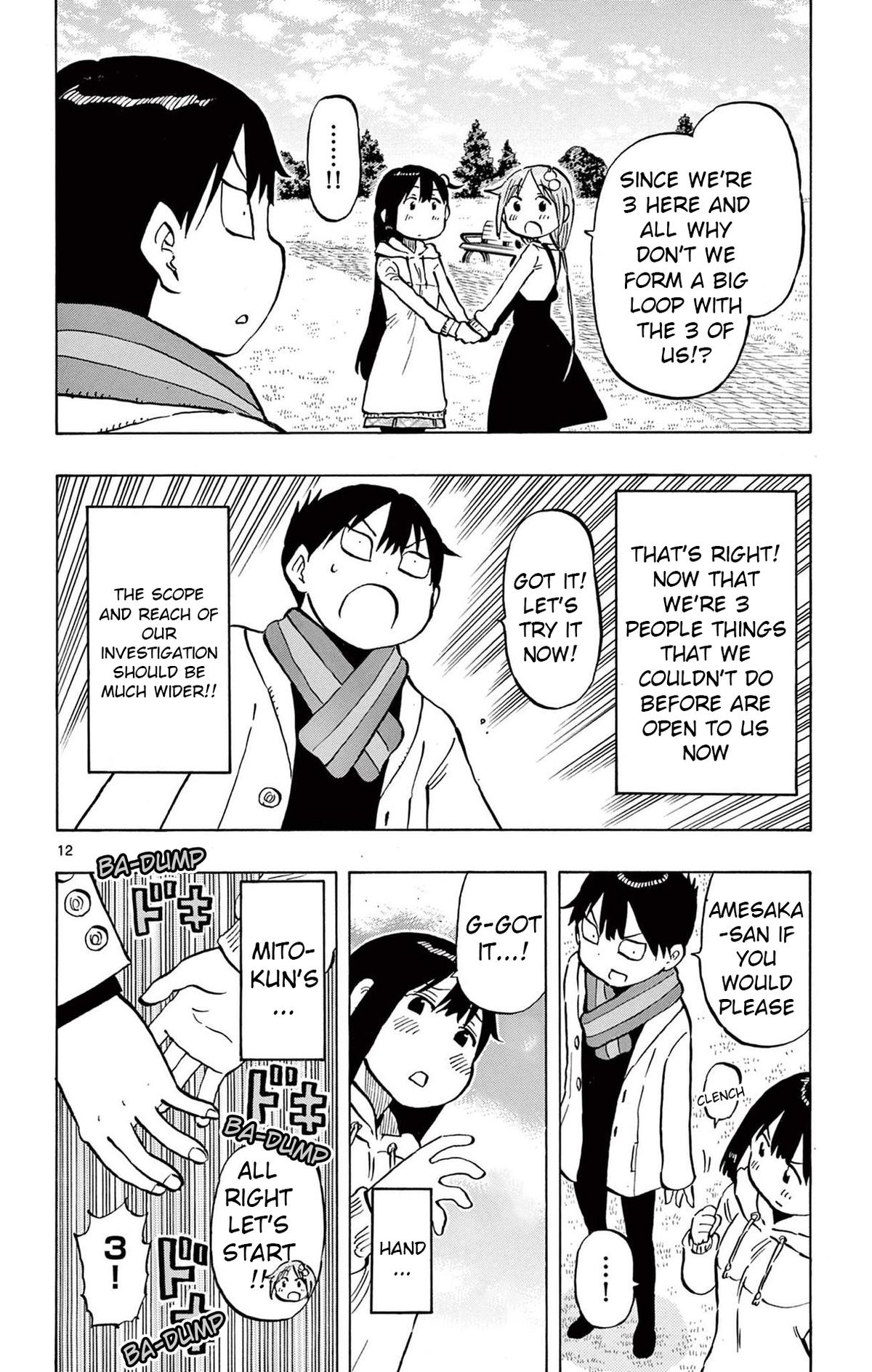 Ponkotsu-chan Kenshouchuu Chapter 81 12
