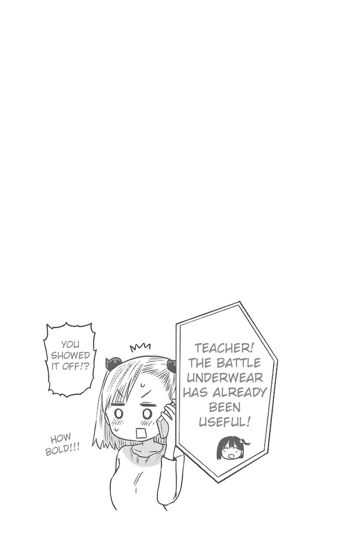 Ponkotsu-chan Kenshouchuu Chapter 81 15