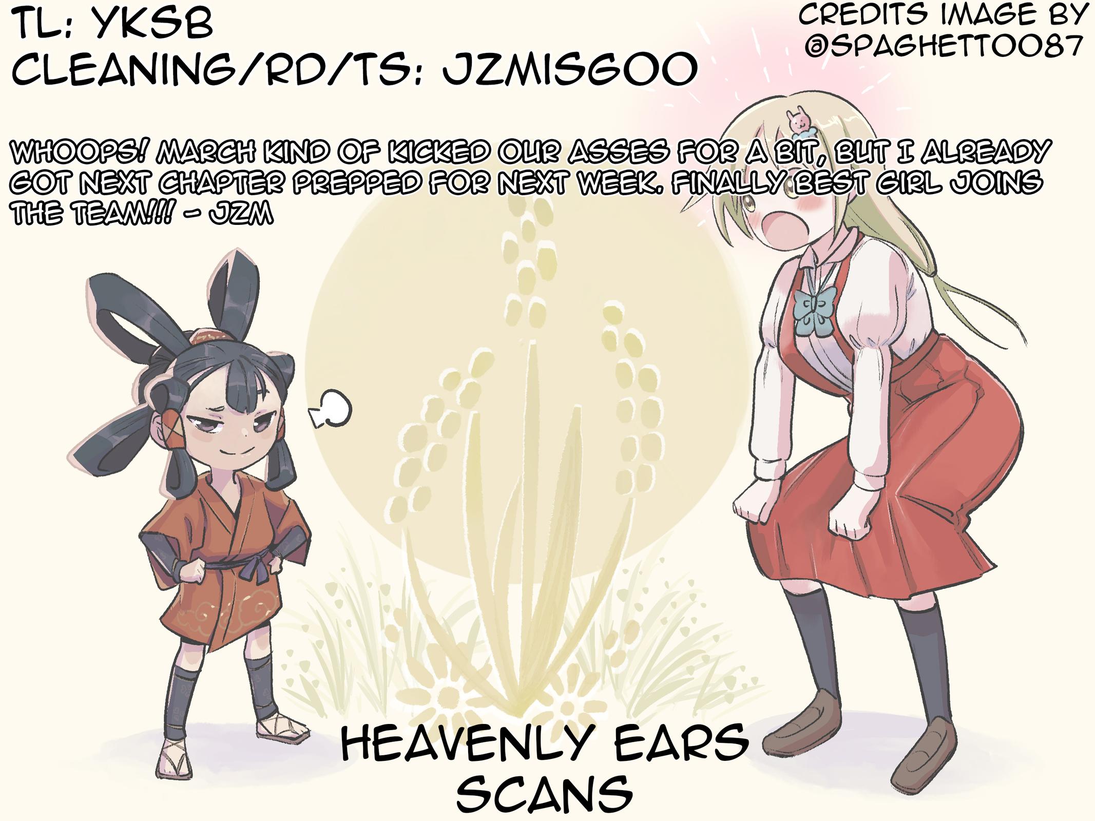 Ponkotsu-chan Kenshouchuu Chapter 81 17