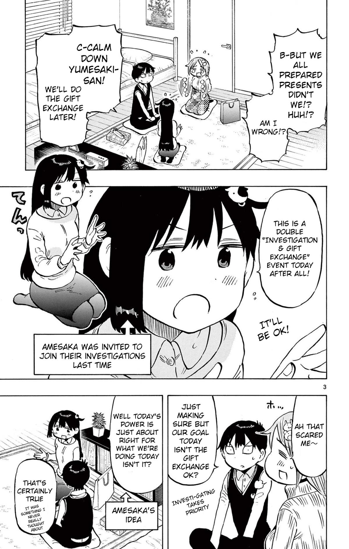 Ponkotsu-chan Kenshouchuu Chapter 82 3