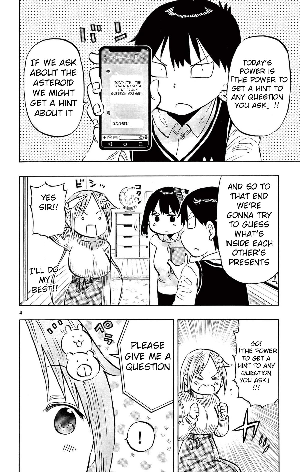 Ponkotsu-chan Kenshouchuu Chapter 82 4