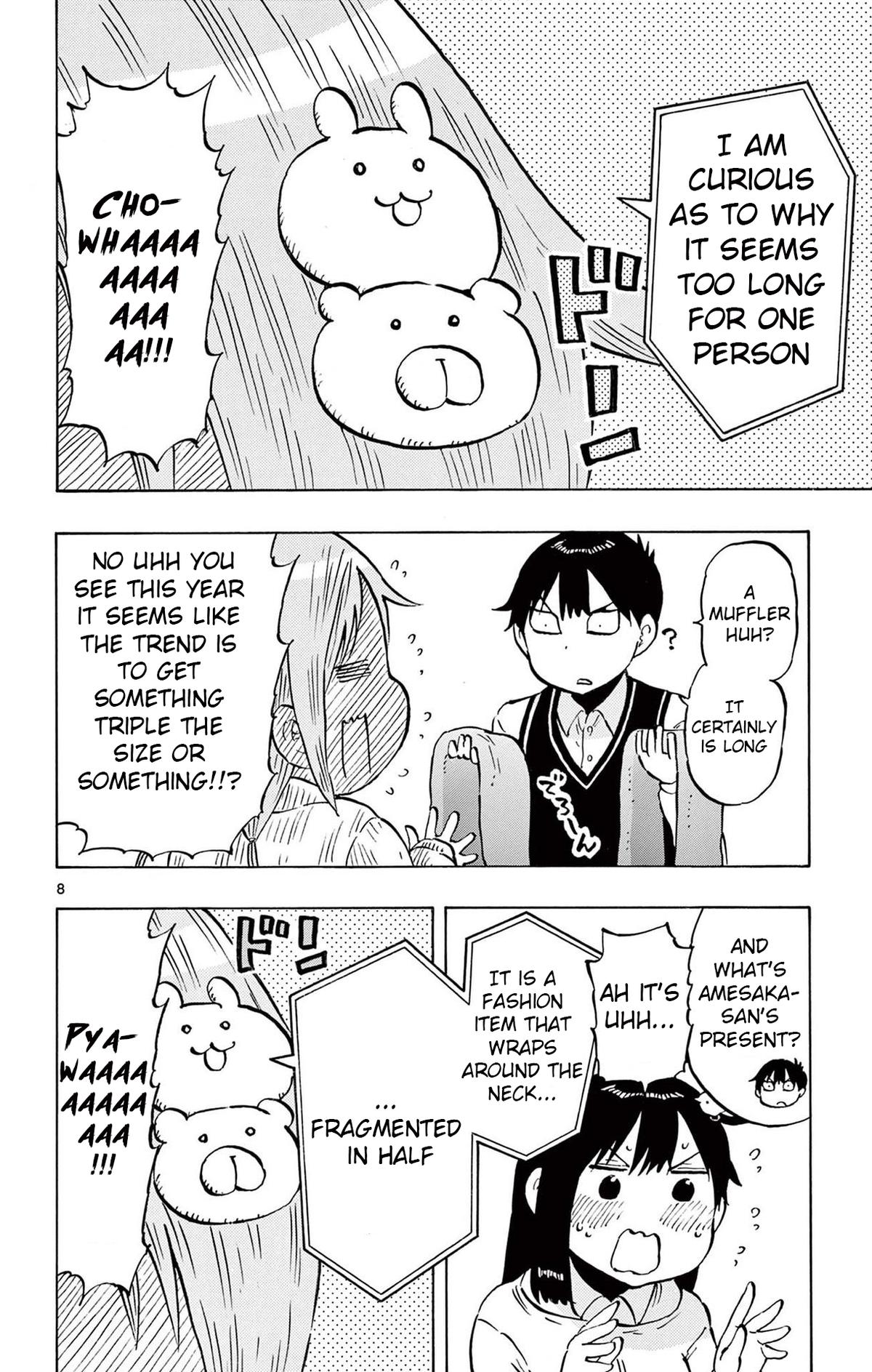 Ponkotsu-chan Kenshouchuu Chapter 82 8