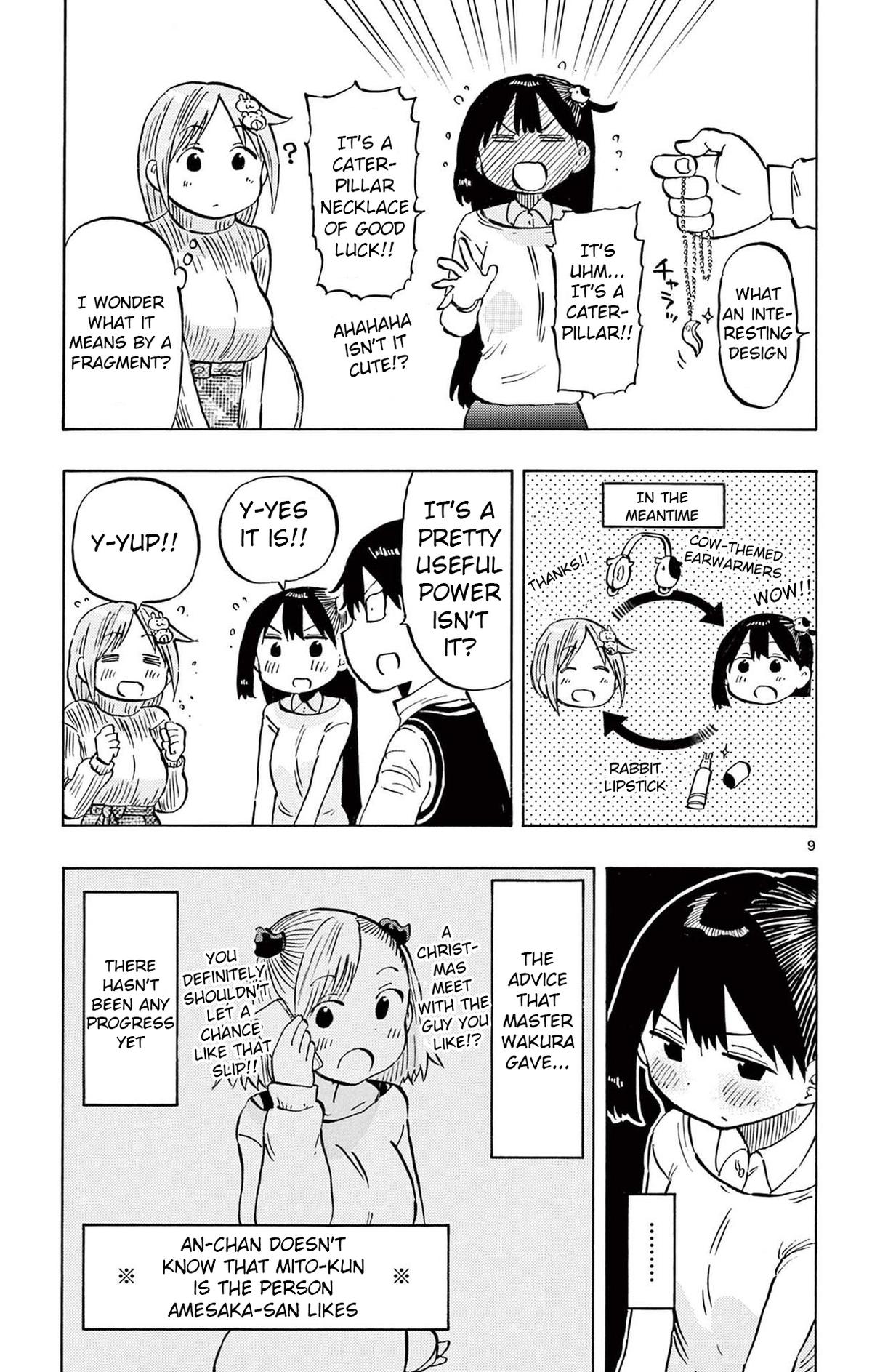 Ponkotsu-chan Kenshouchuu Chapter 82 9