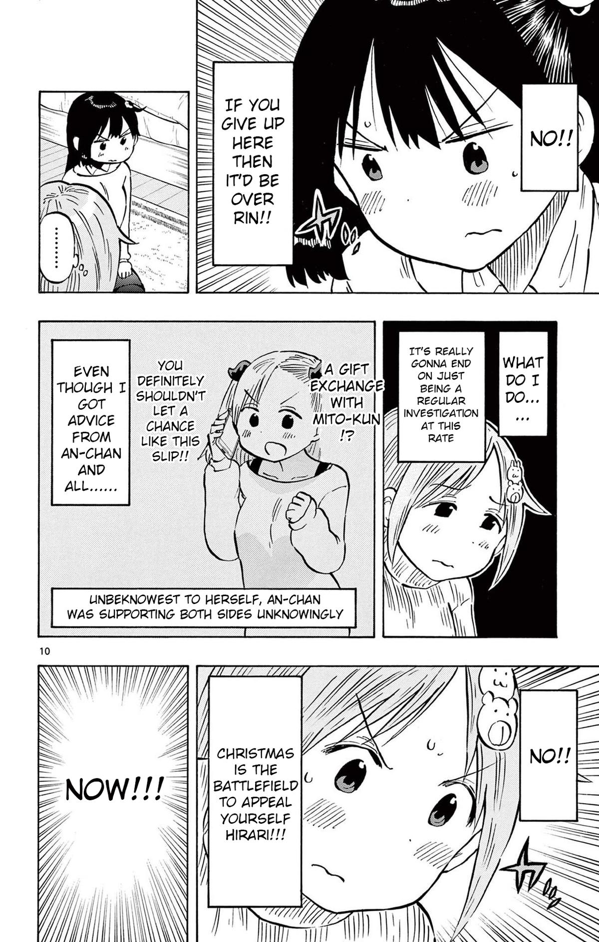 Ponkotsu-chan Kenshouchuu Chapter 82 10