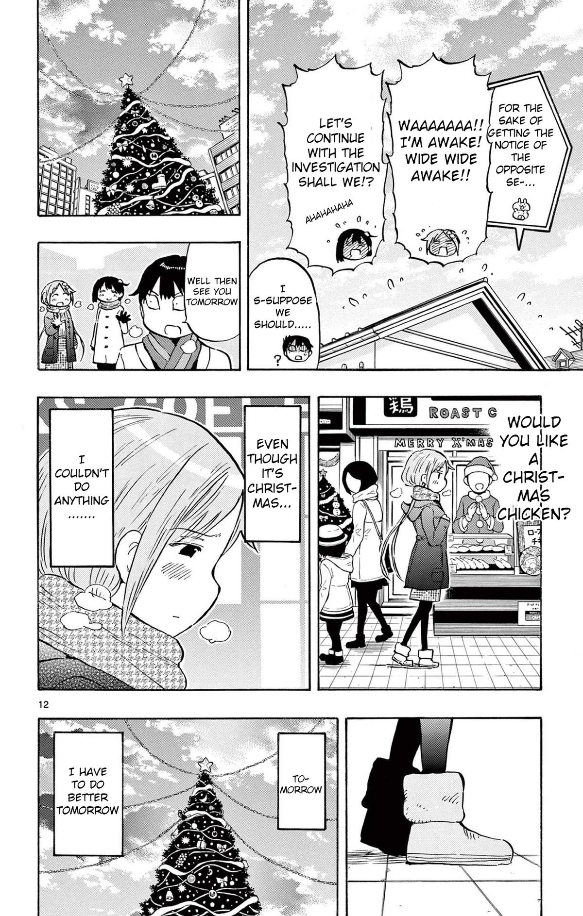 Ponkotsu-chan Kenshouchuu Chapter 82 12