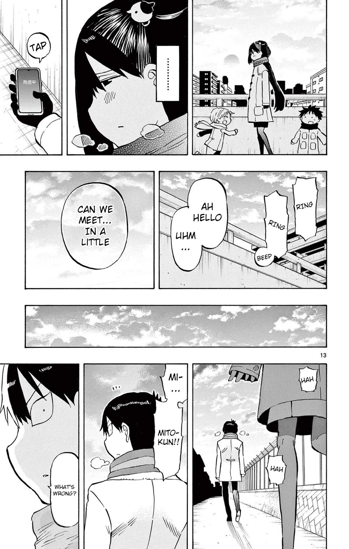 Ponkotsu-chan Kenshouchuu Chapter 82 13