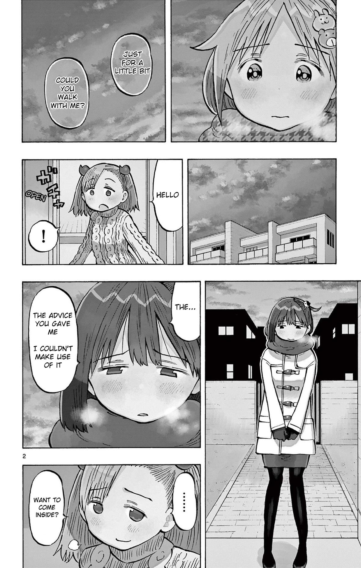 Ponkotsu-chan Kenshouchuu Chapter 83 2
