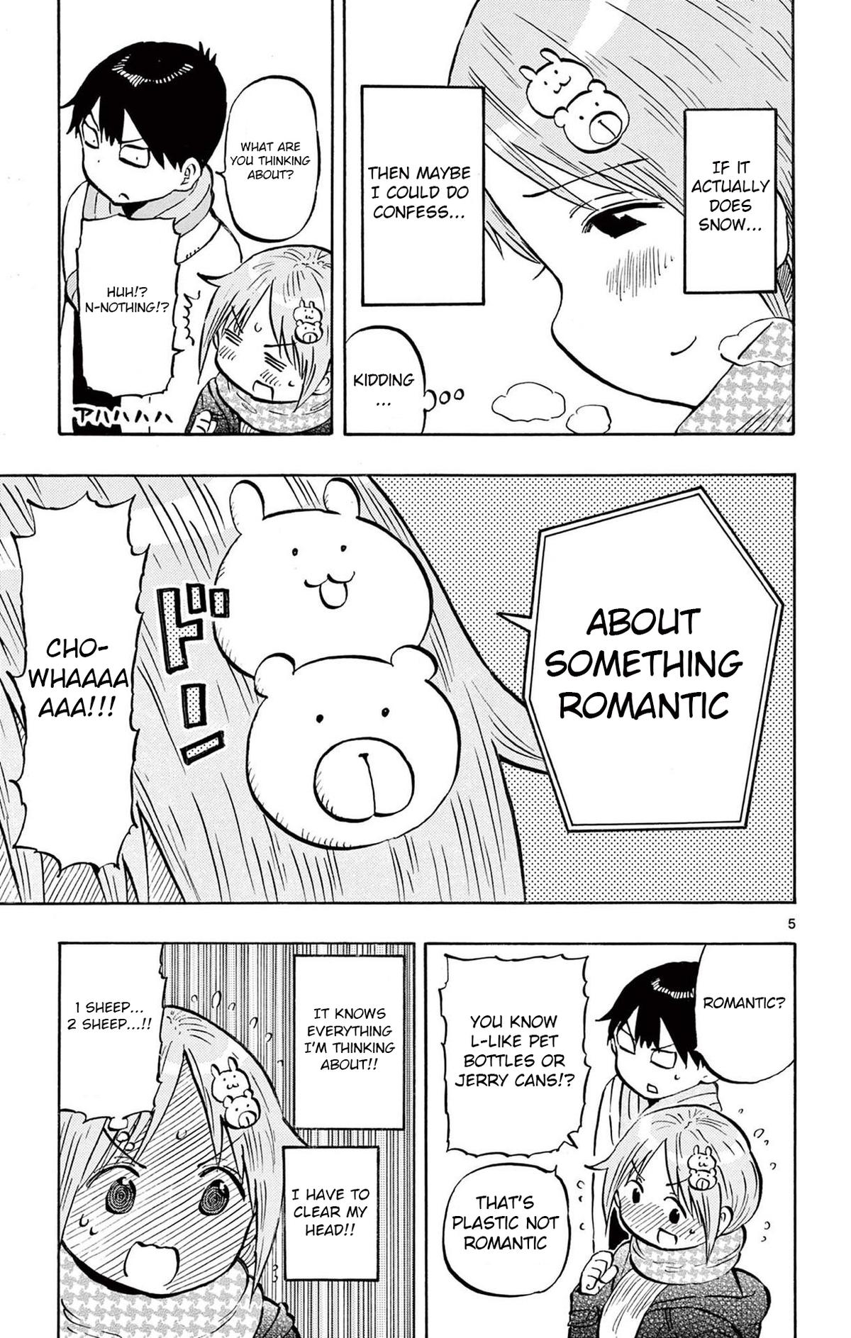 Ponkotsu-chan Kenshouchuu Chapter 83 5