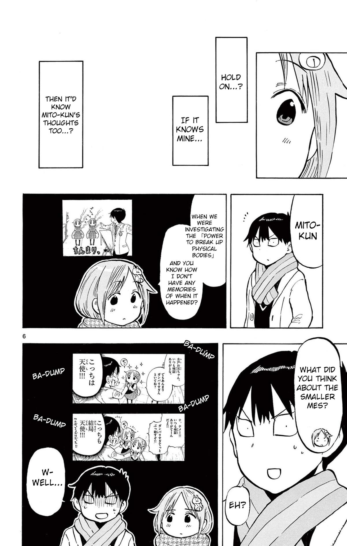 Ponkotsu-chan Kenshouchuu Chapter 83 6
