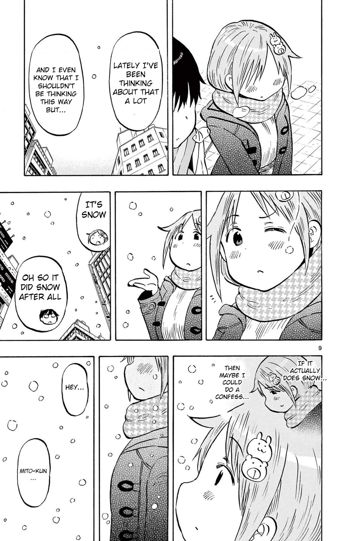 Ponkotsu-chan Kenshouchuu Chapter 83 9