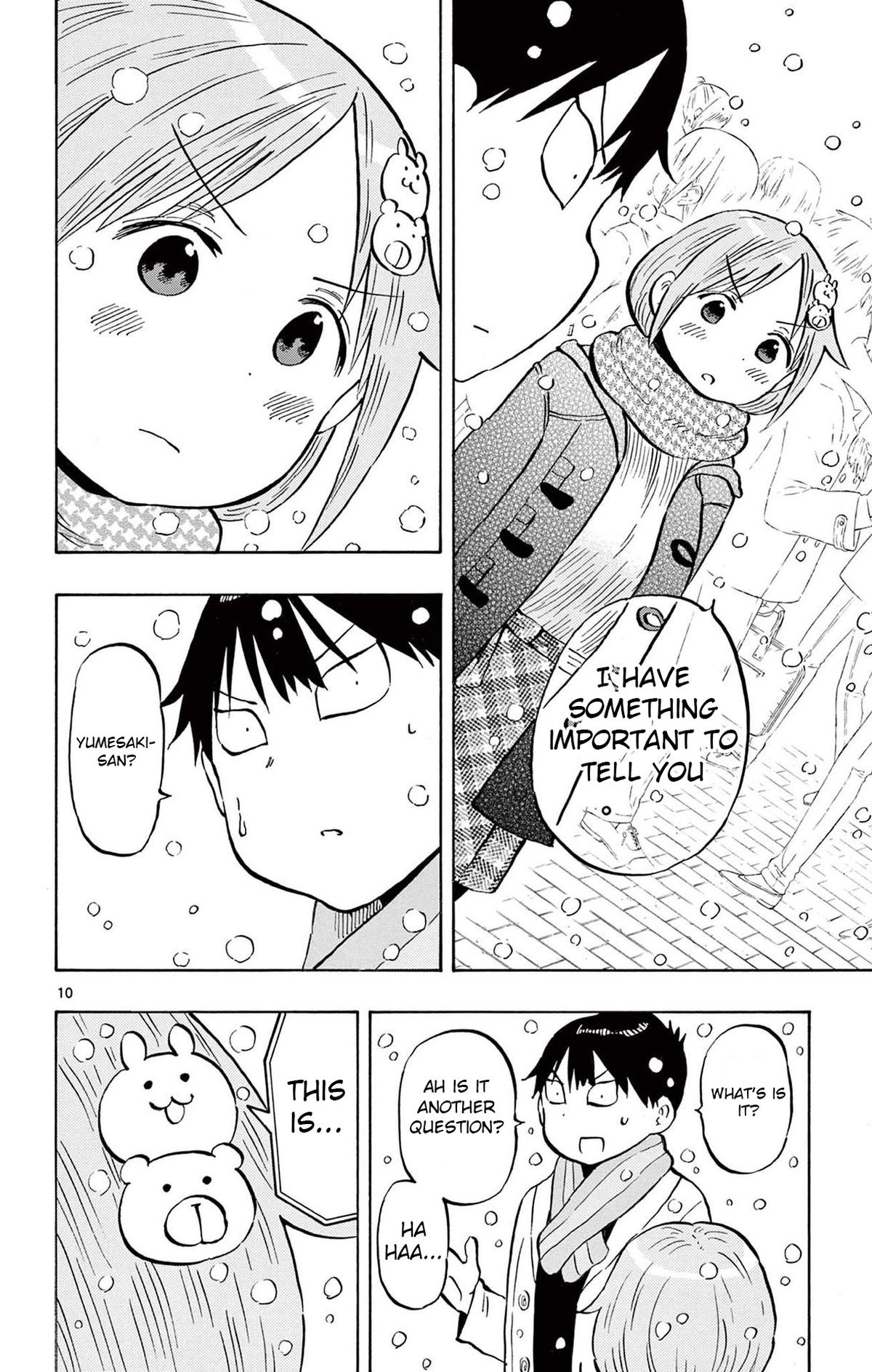 Ponkotsu-chan Kenshouchuu Chapter 83 10