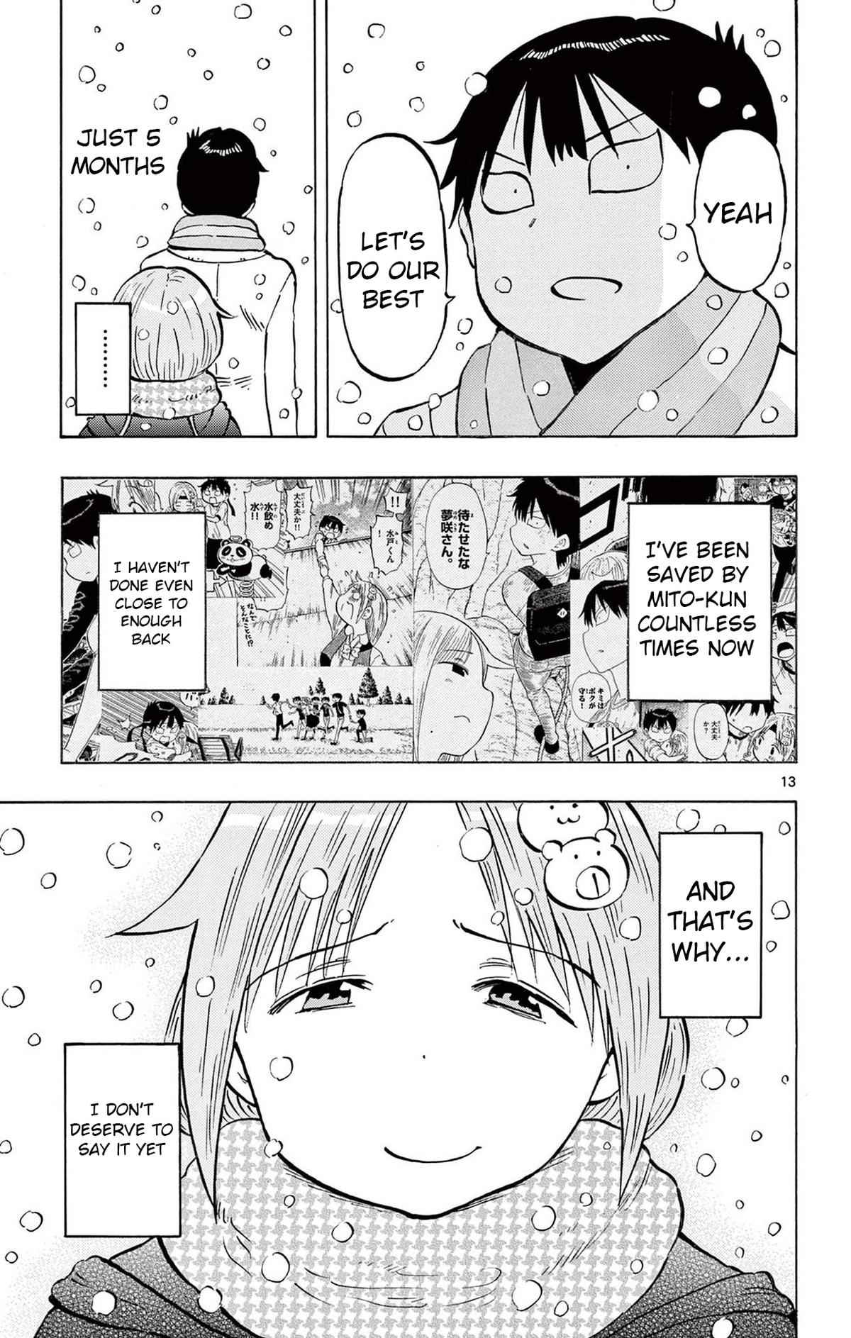 Ponkotsu-chan Kenshouchuu Chapter 83 13