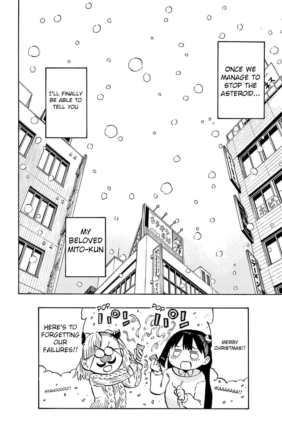 Ponkotsu-chan Kenshouchuu Chapter 83 14