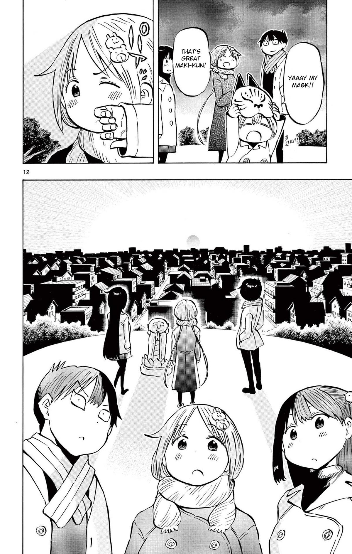 Ponkotsu-chan Kenshouchuu Chapter 84 12