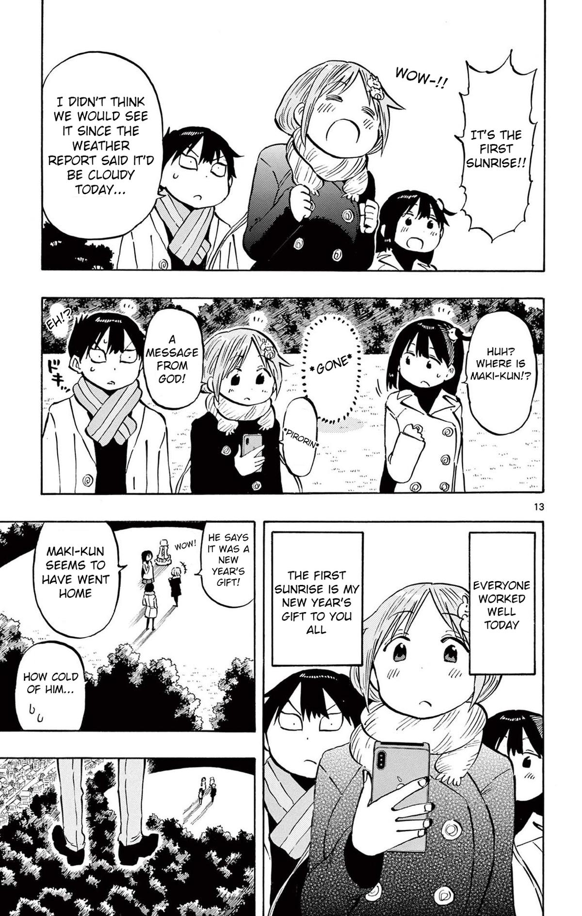 Ponkotsu-chan Kenshouchuu Chapter 84 13
