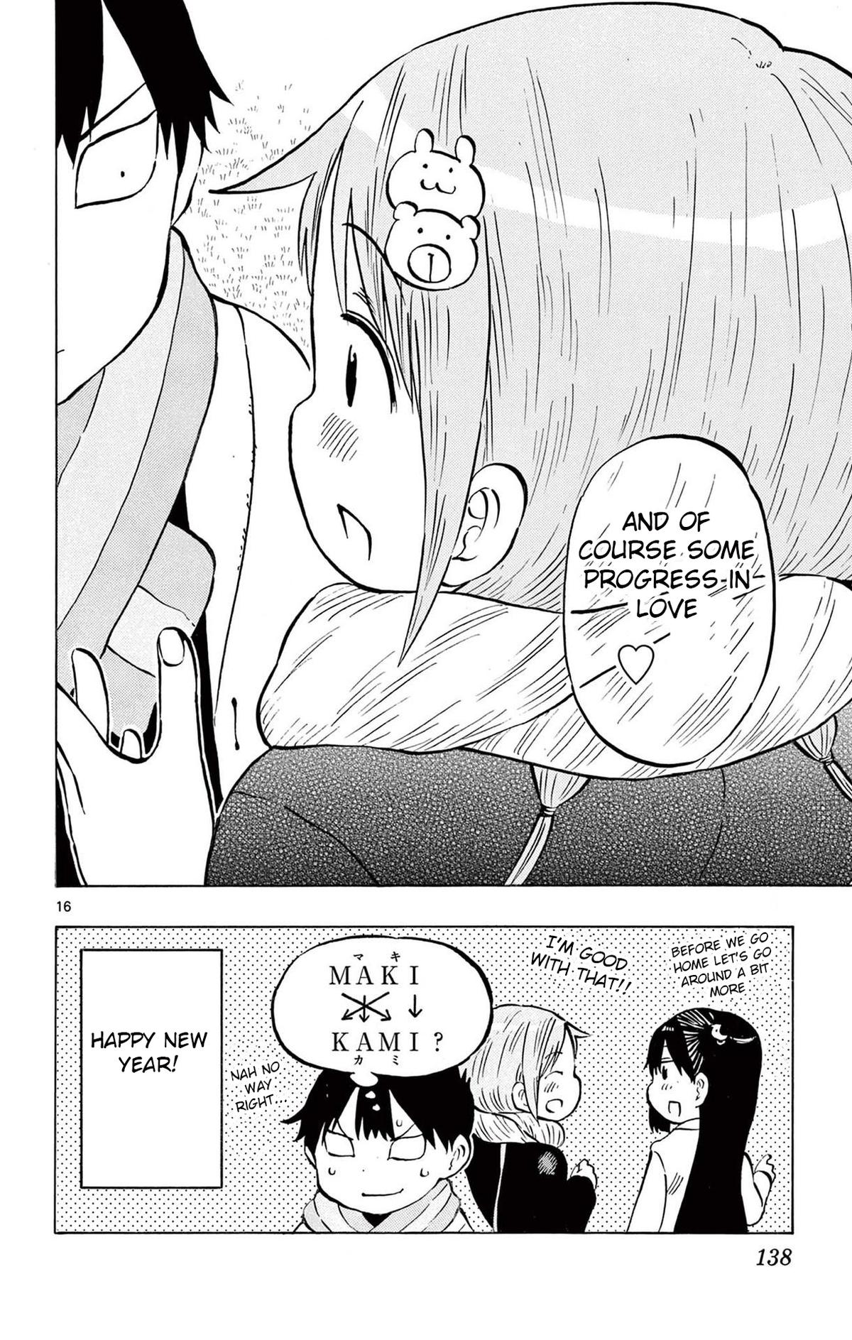 Ponkotsu-chan Kenshouchuu Chapter 84 16