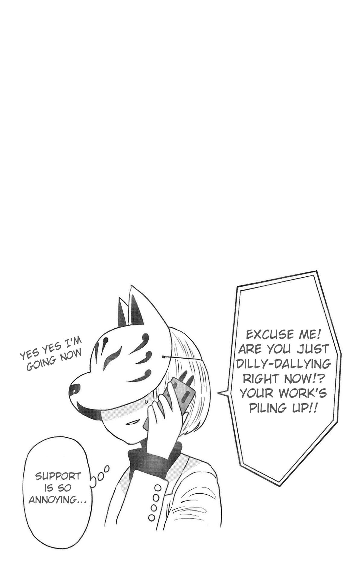 Ponkotsu-chan Kenshouchuu Chapter 84 17