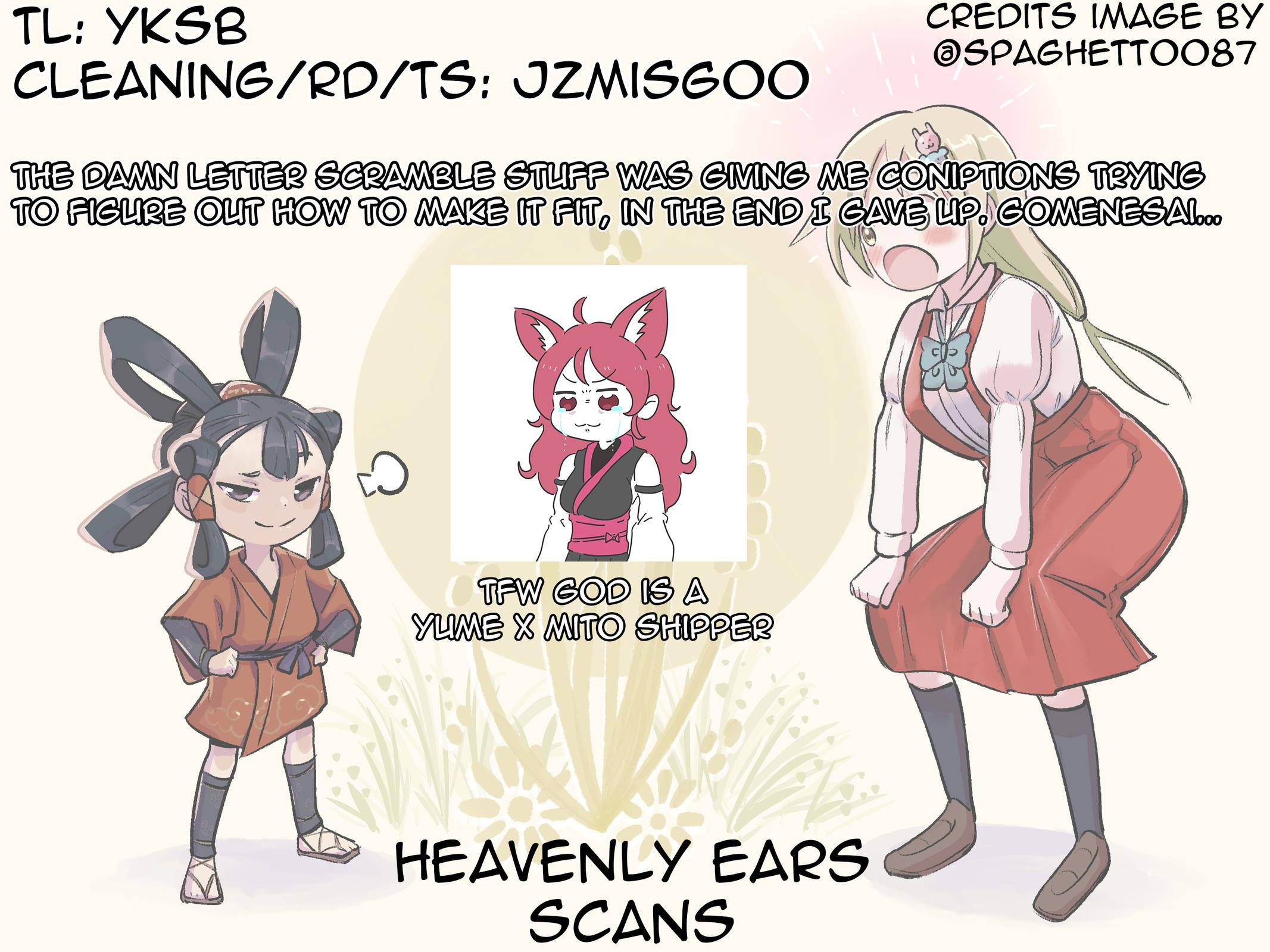 Ponkotsu-chan Kenshouchuu Chapter 84 19