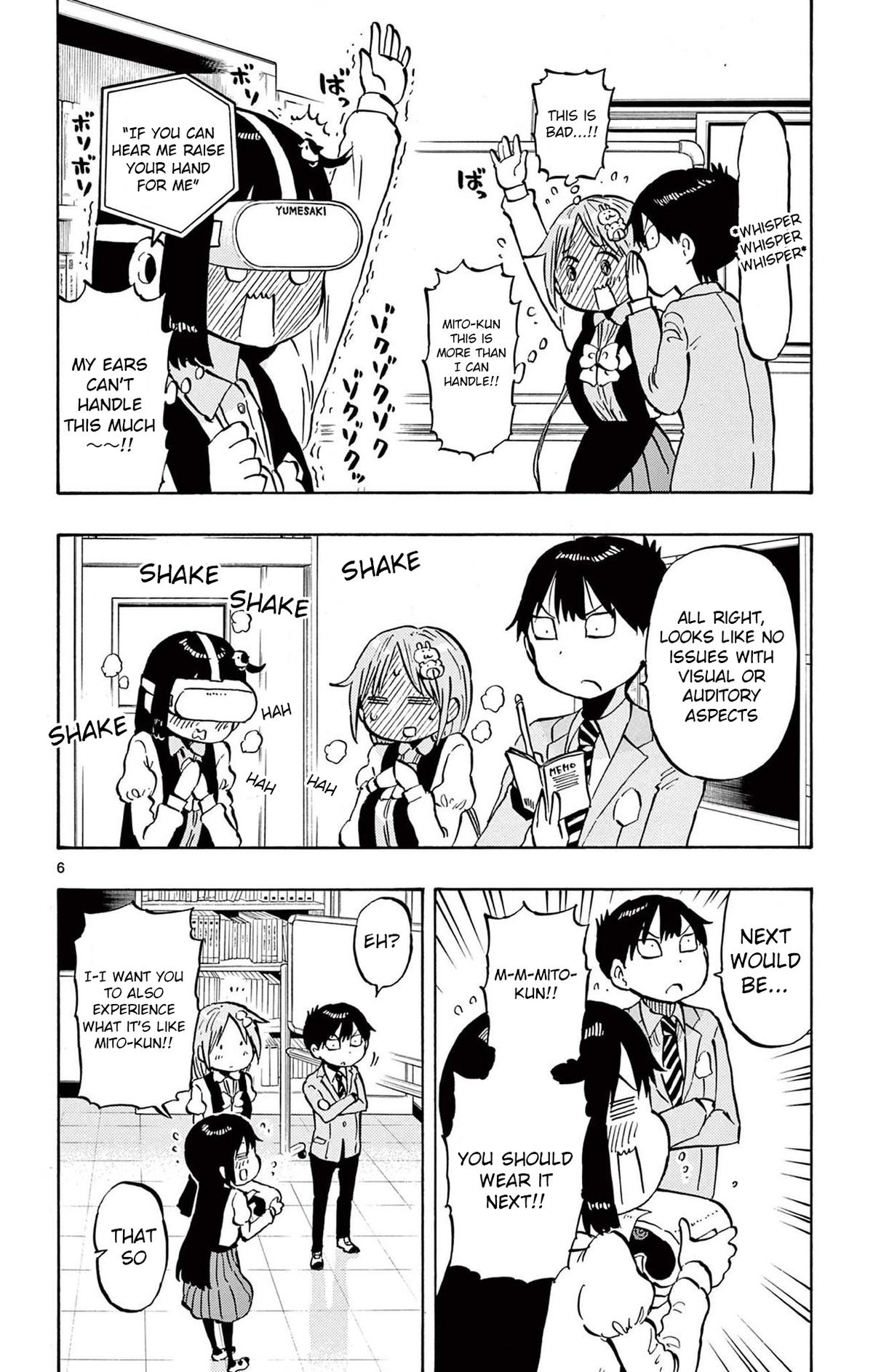 Ponkotsu-chan Kenshouchuu Chapter 85 6