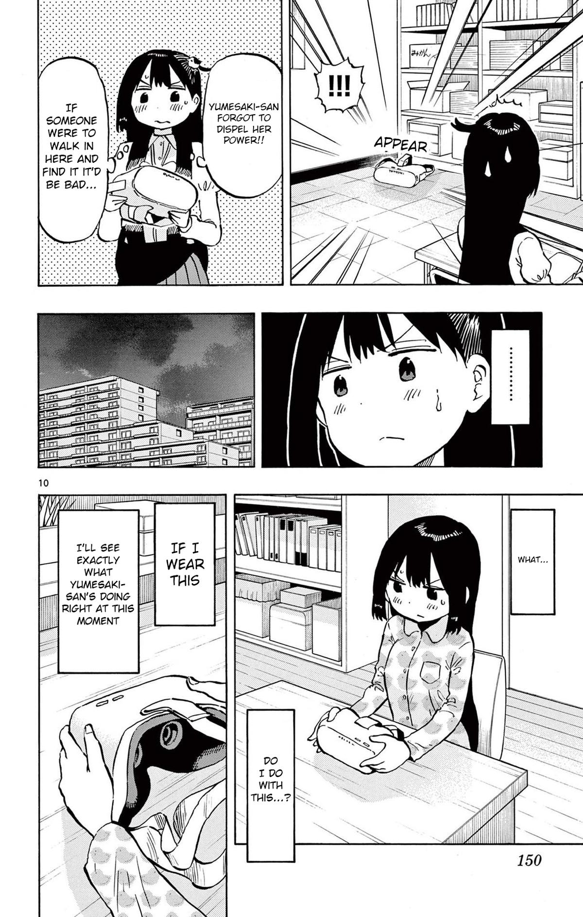 Ponkotsu-chan Kenshouchuu Chapter 85 10