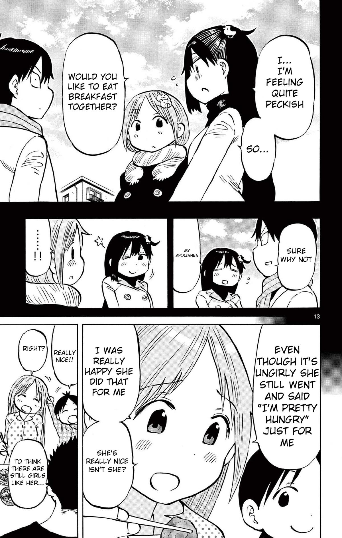 Ponkotsu-chan Kenshouchuu Chapter 85 13
